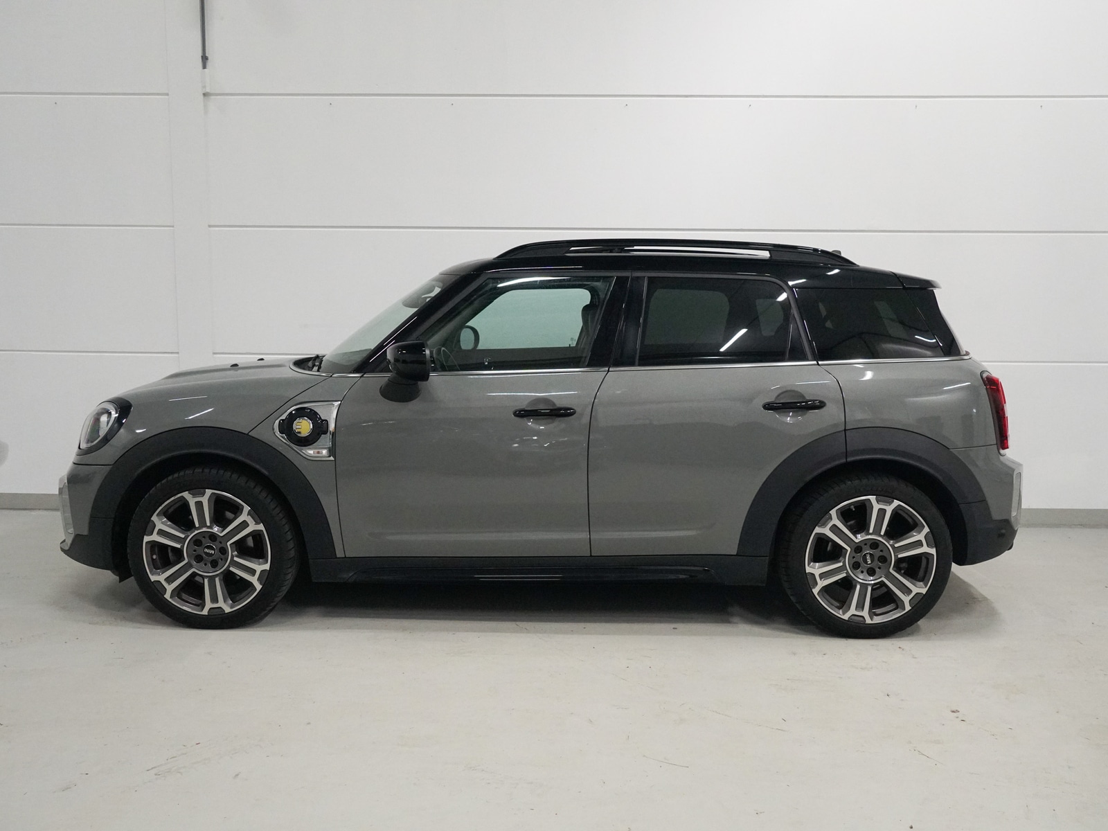 Foto van Mini Countryman