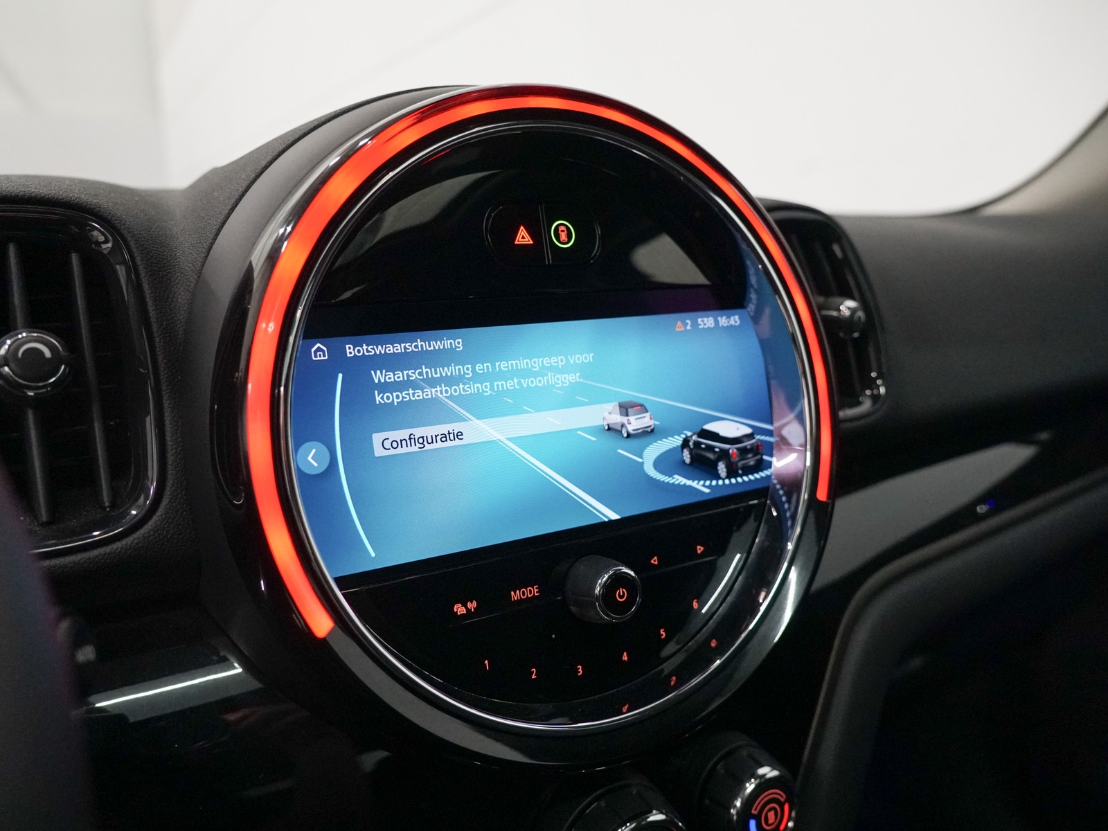 Foto van Mini Countryman