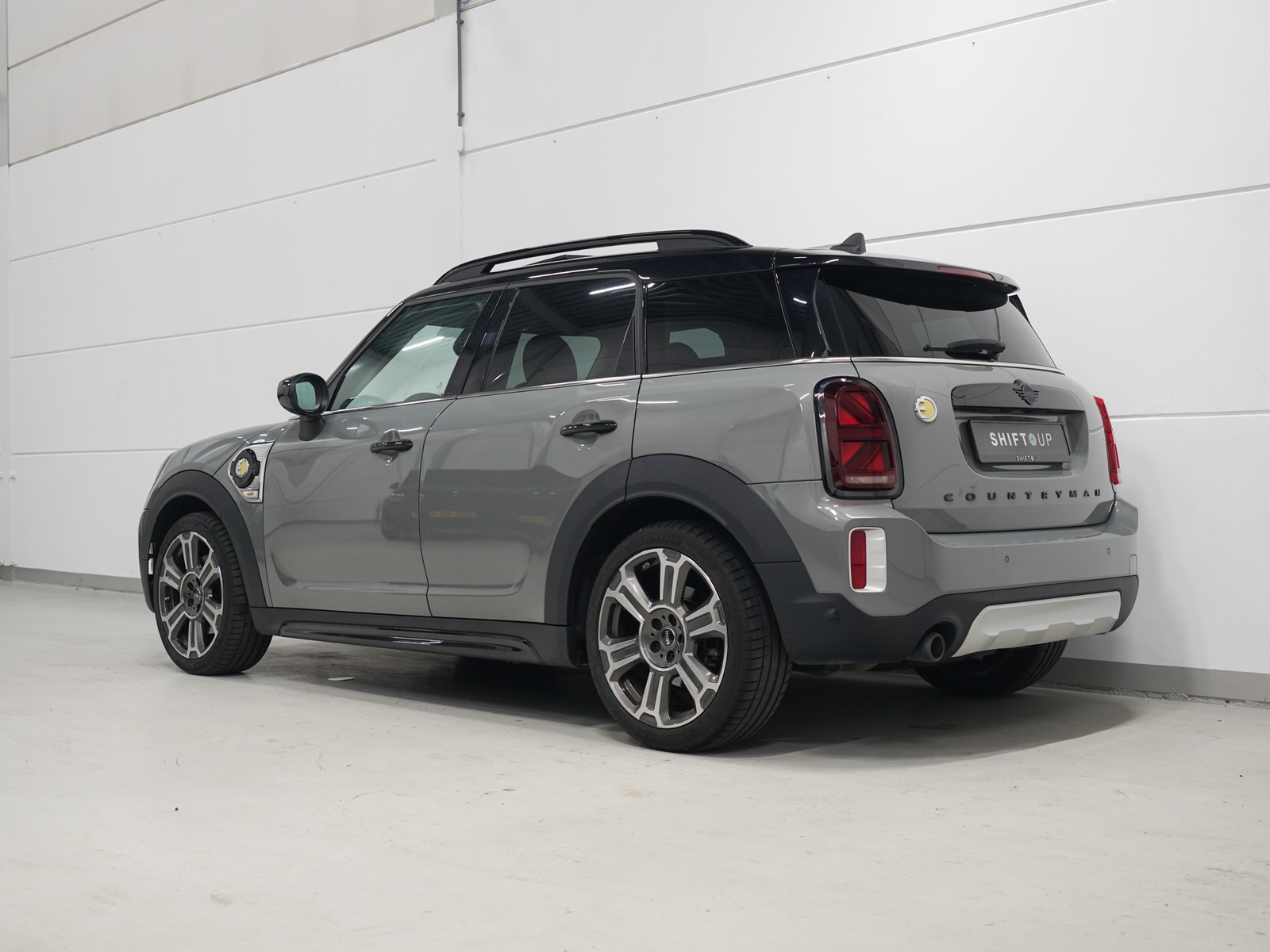 Foto van Mini Countryman