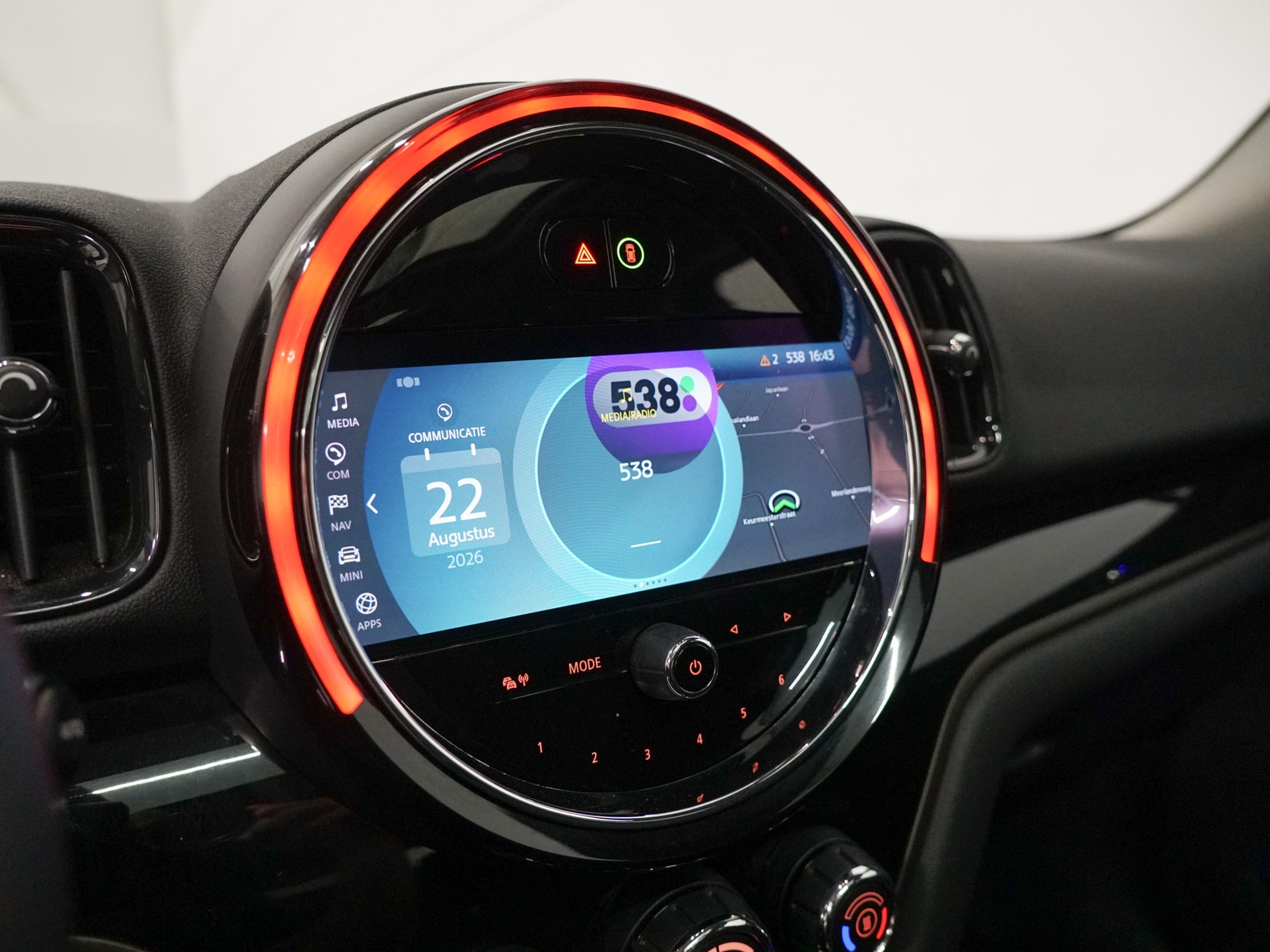 Foto van Mini Countryman