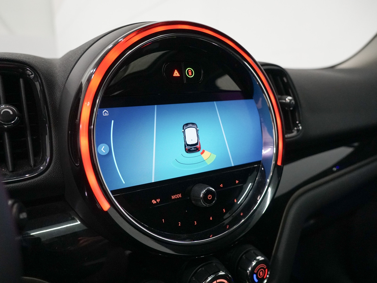 Foto van Mini Countryman