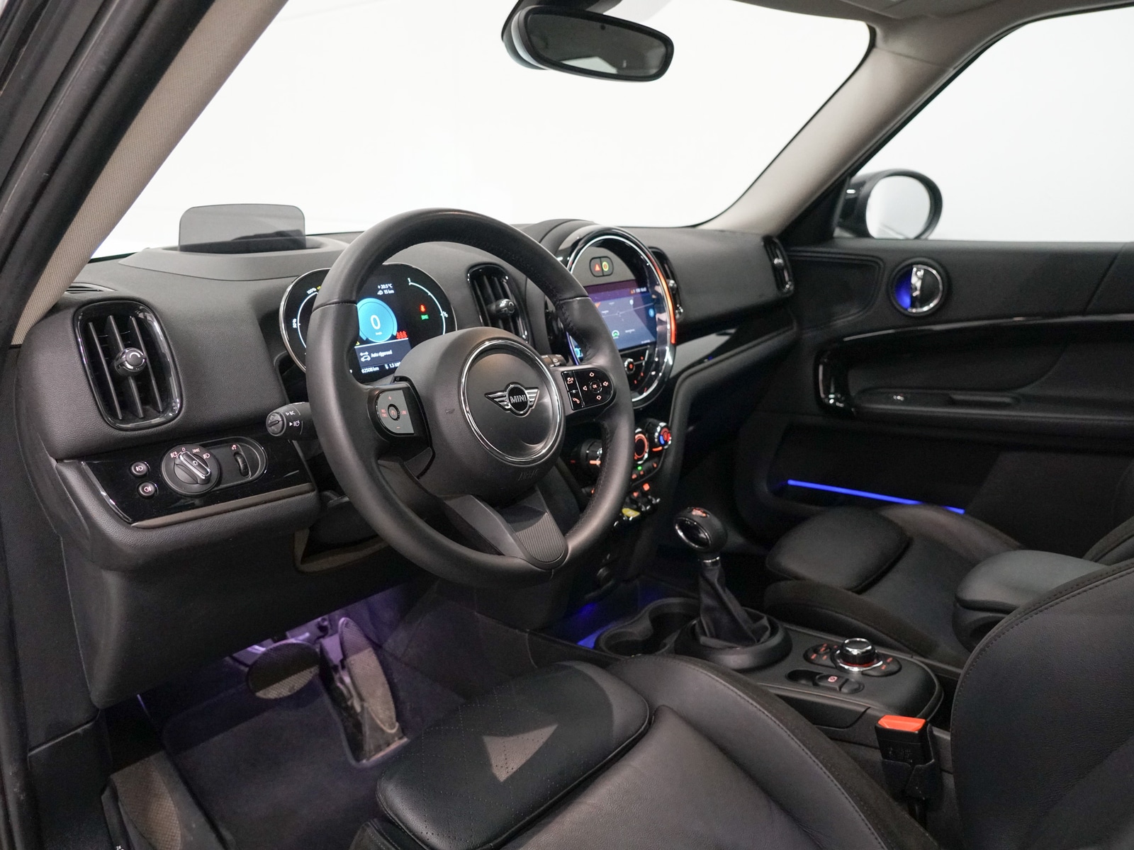 Foto van Mini Countryman