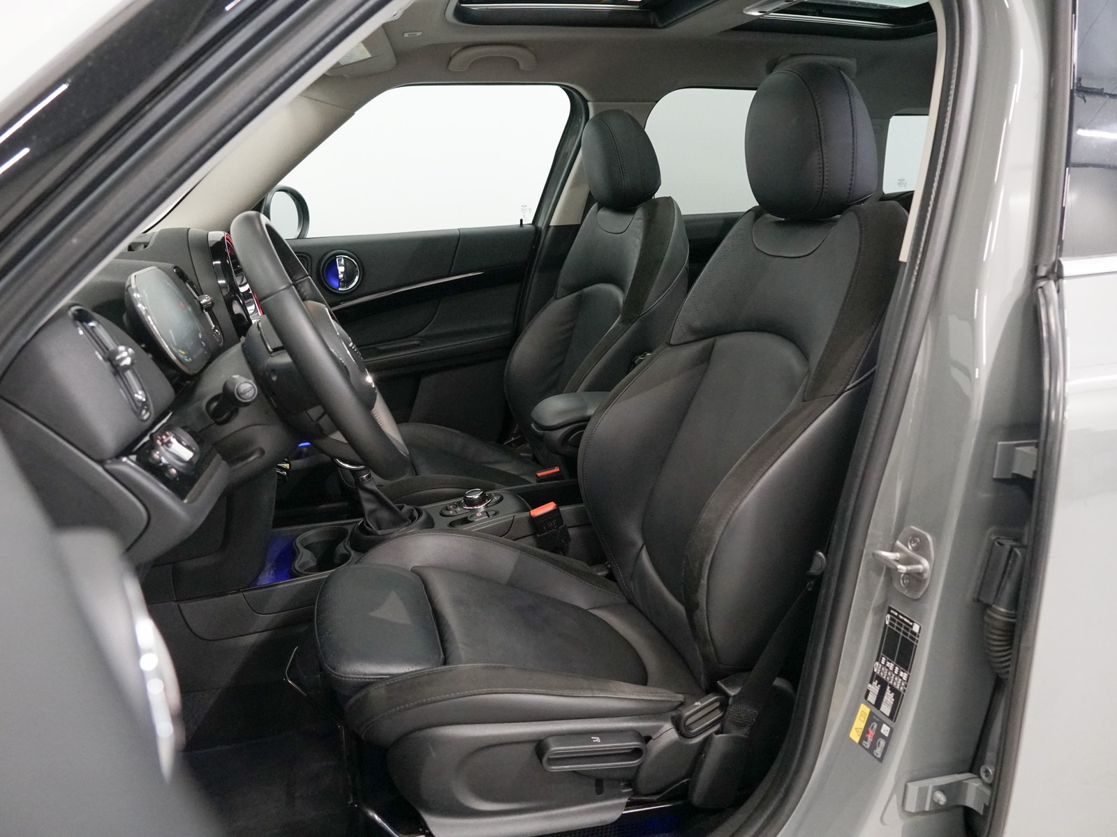 Foto van Mini Countryman