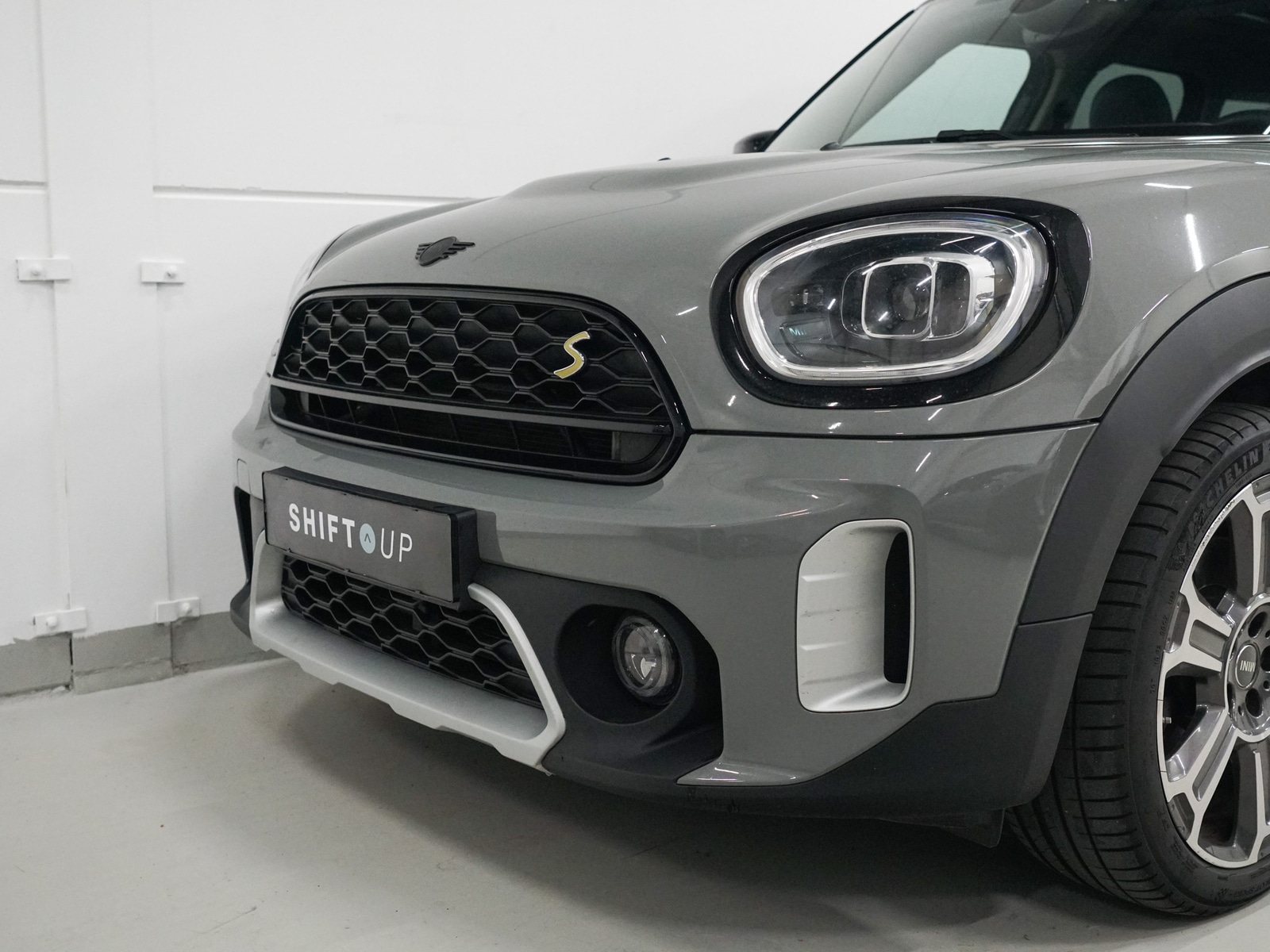 Foto van Mini Countryman