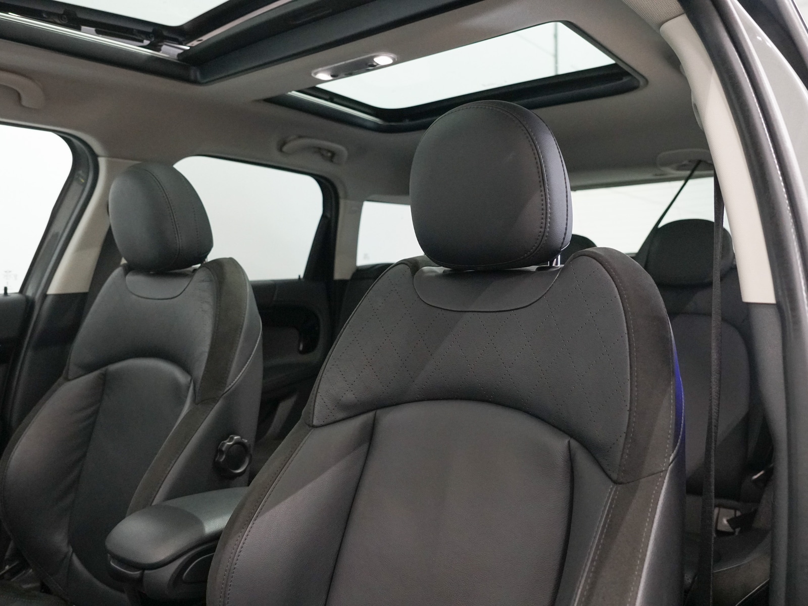 Foto van Mini Countryman
