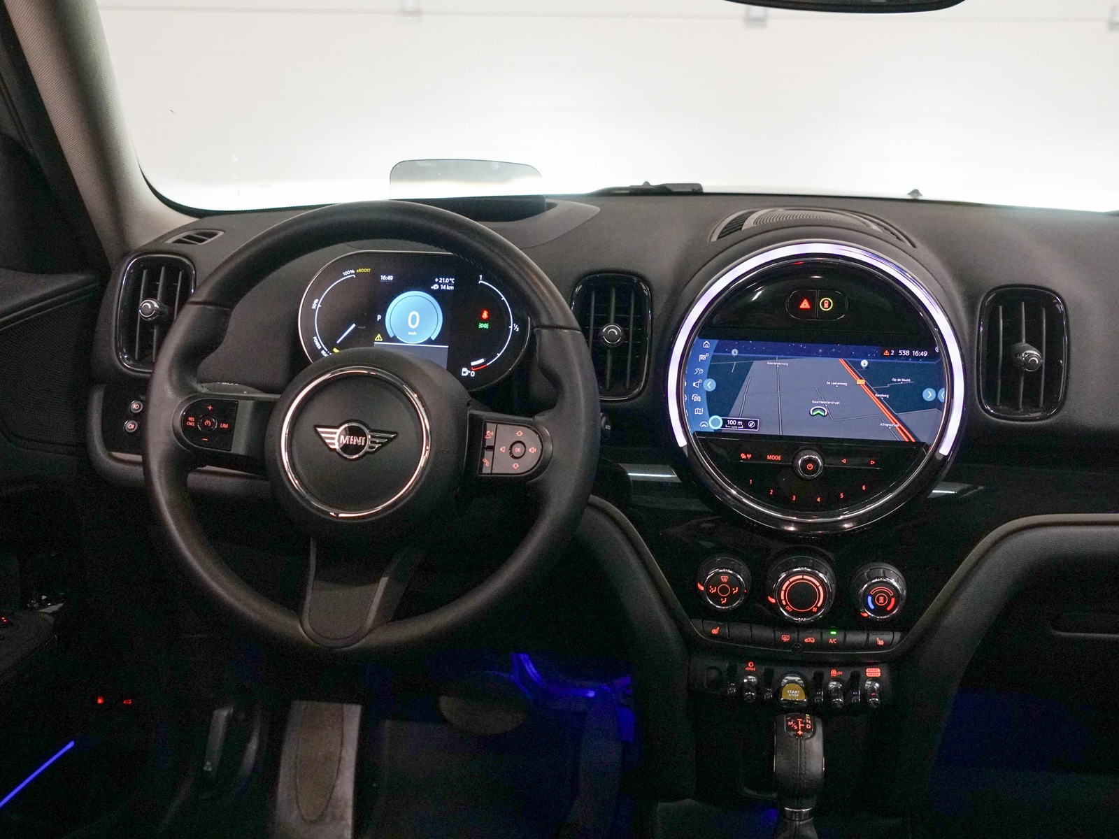 Foto van Mini Countryman