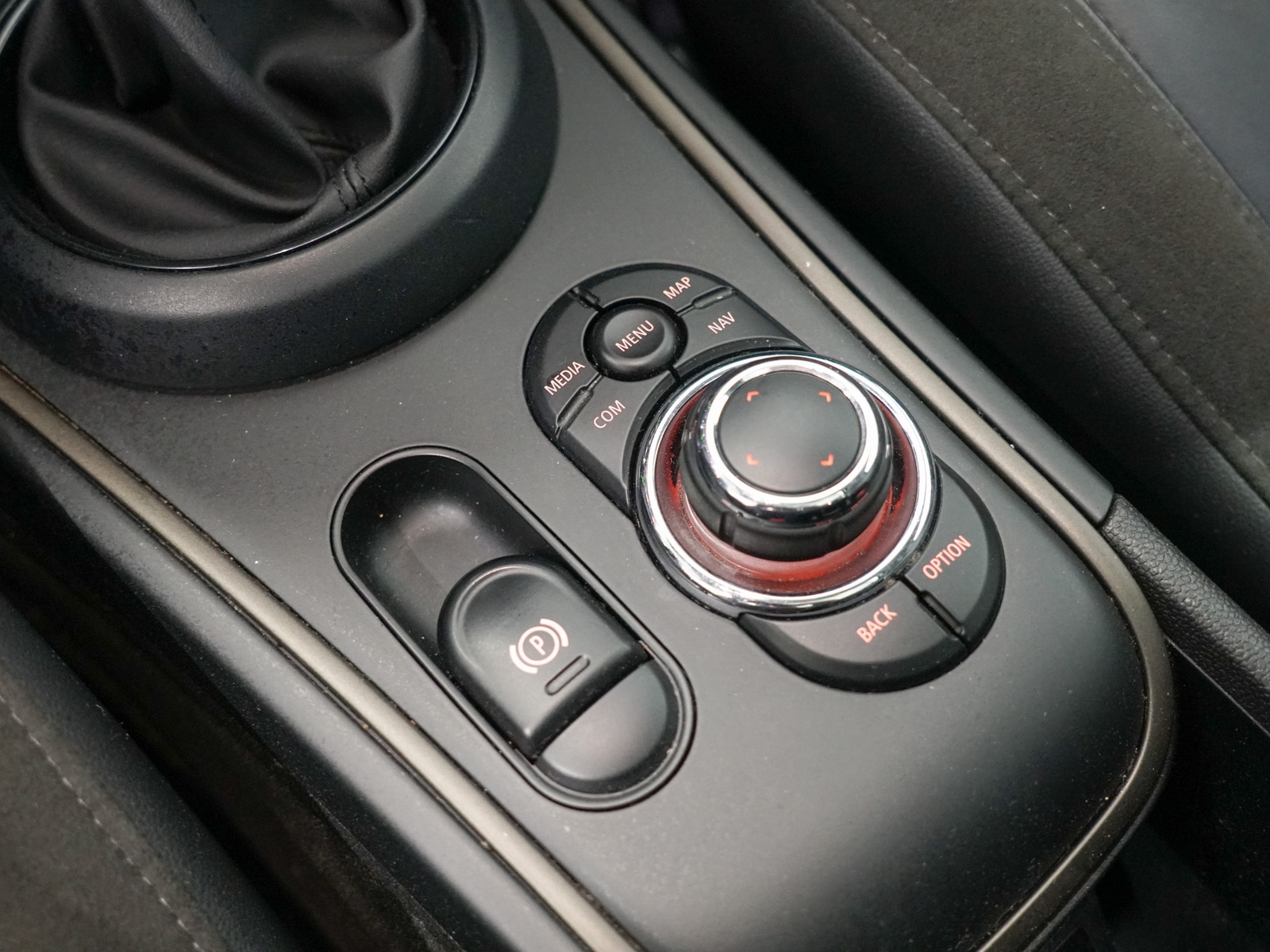 Foto van Mini Countryman
