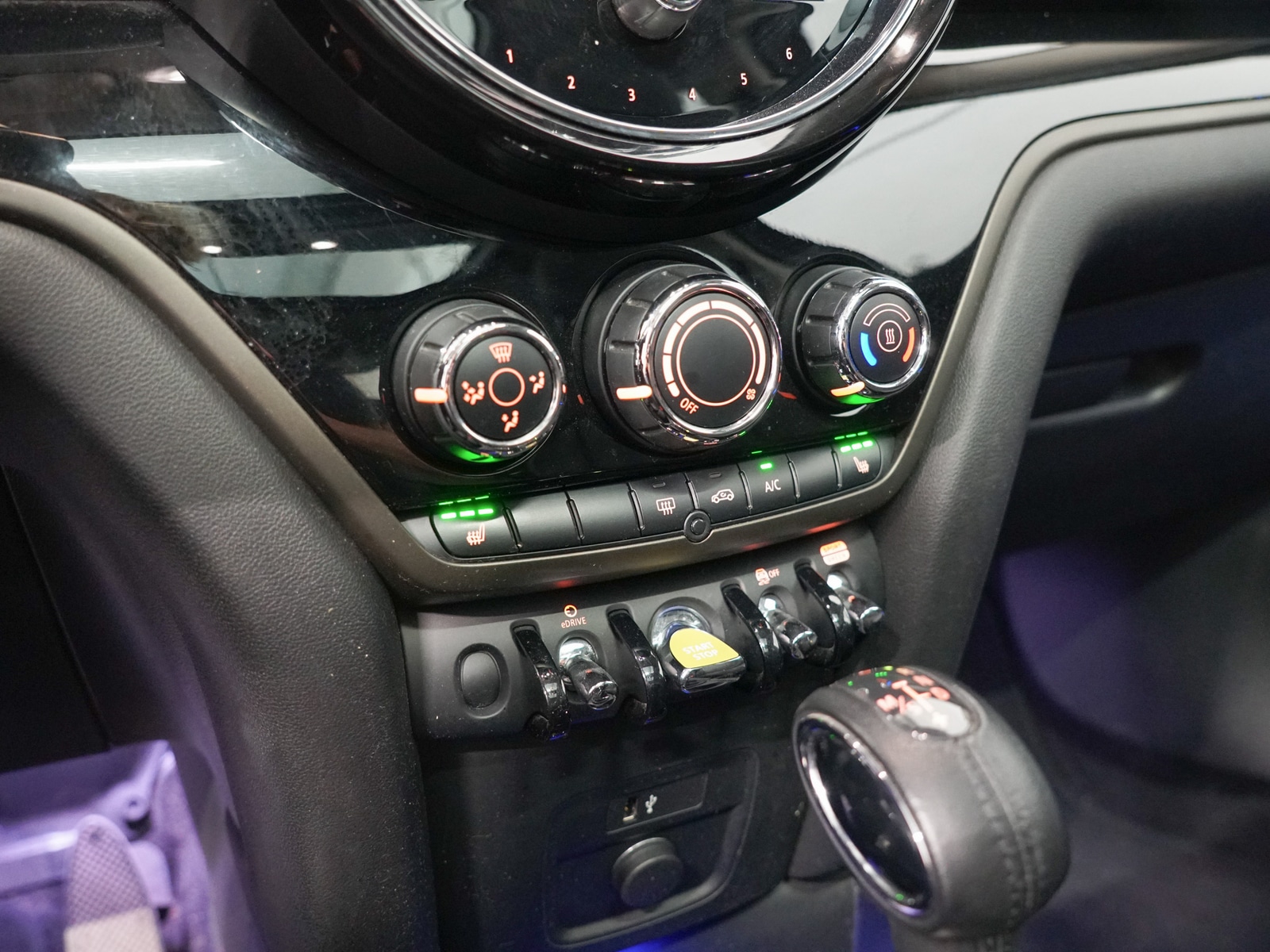 Foto van Mini Countryman