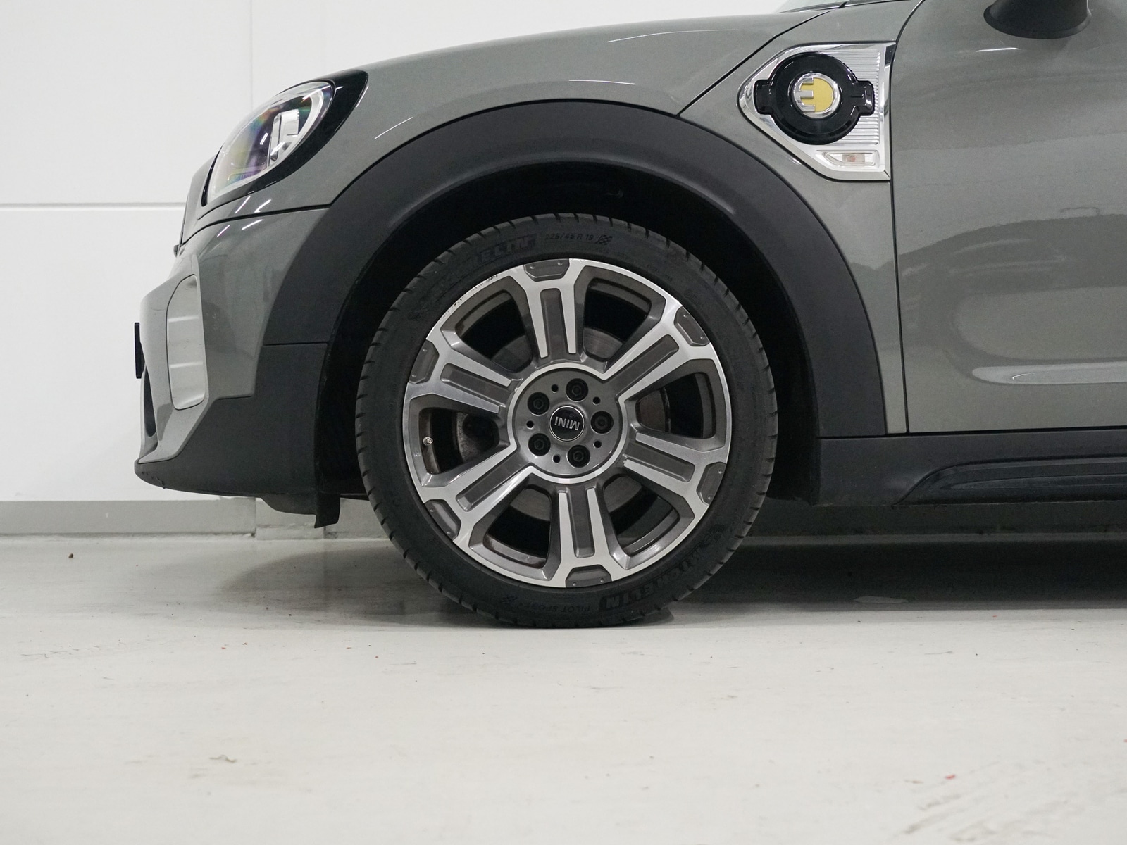 Foto van Mini Countryman