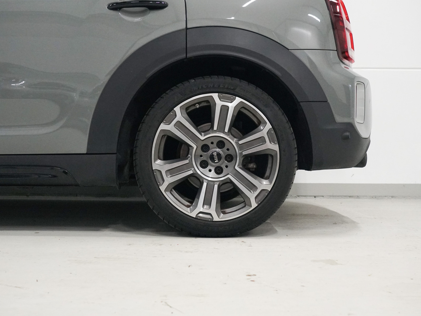 Foto van Mini Countryman