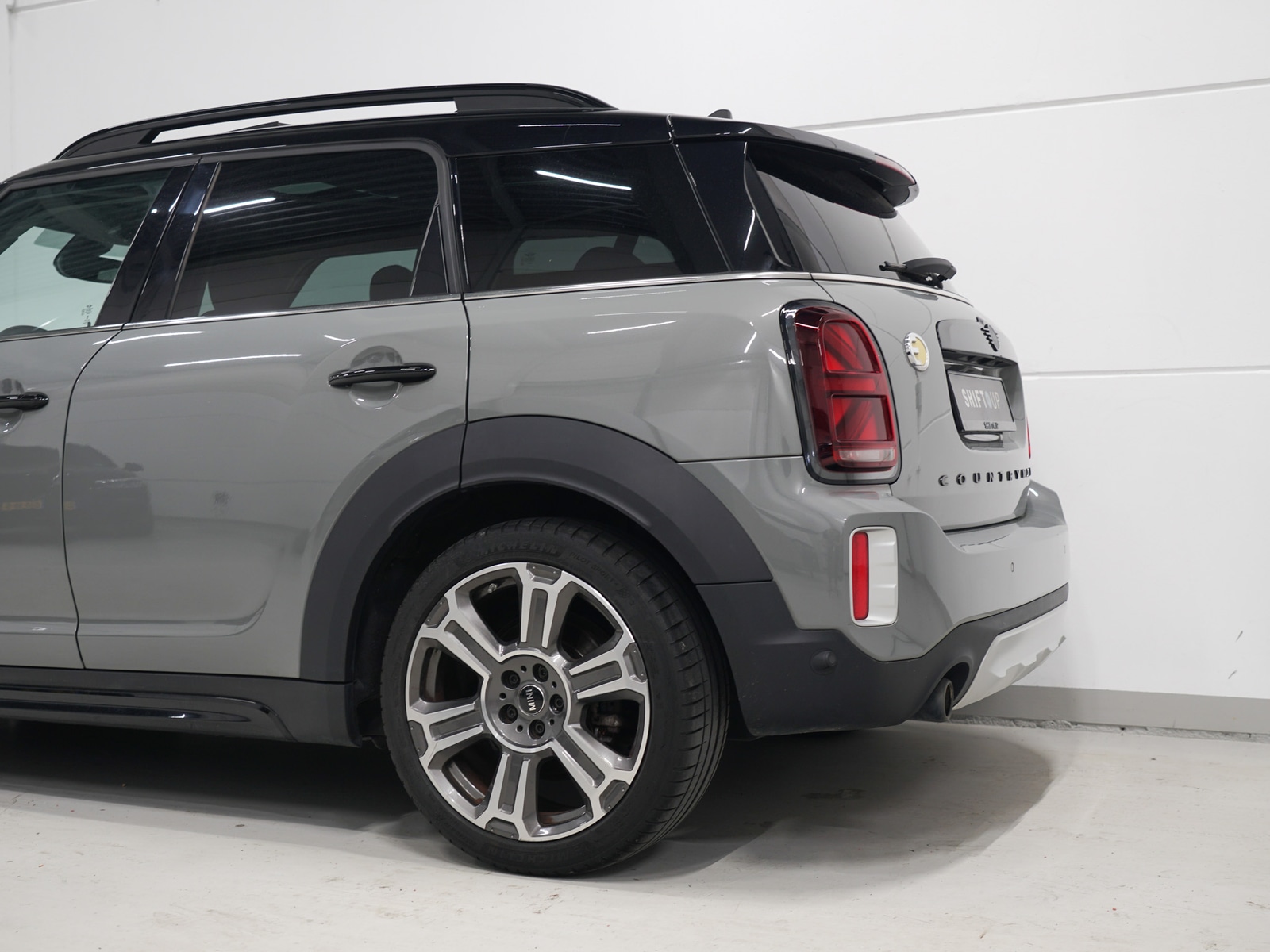 Foto van Mini Countryman