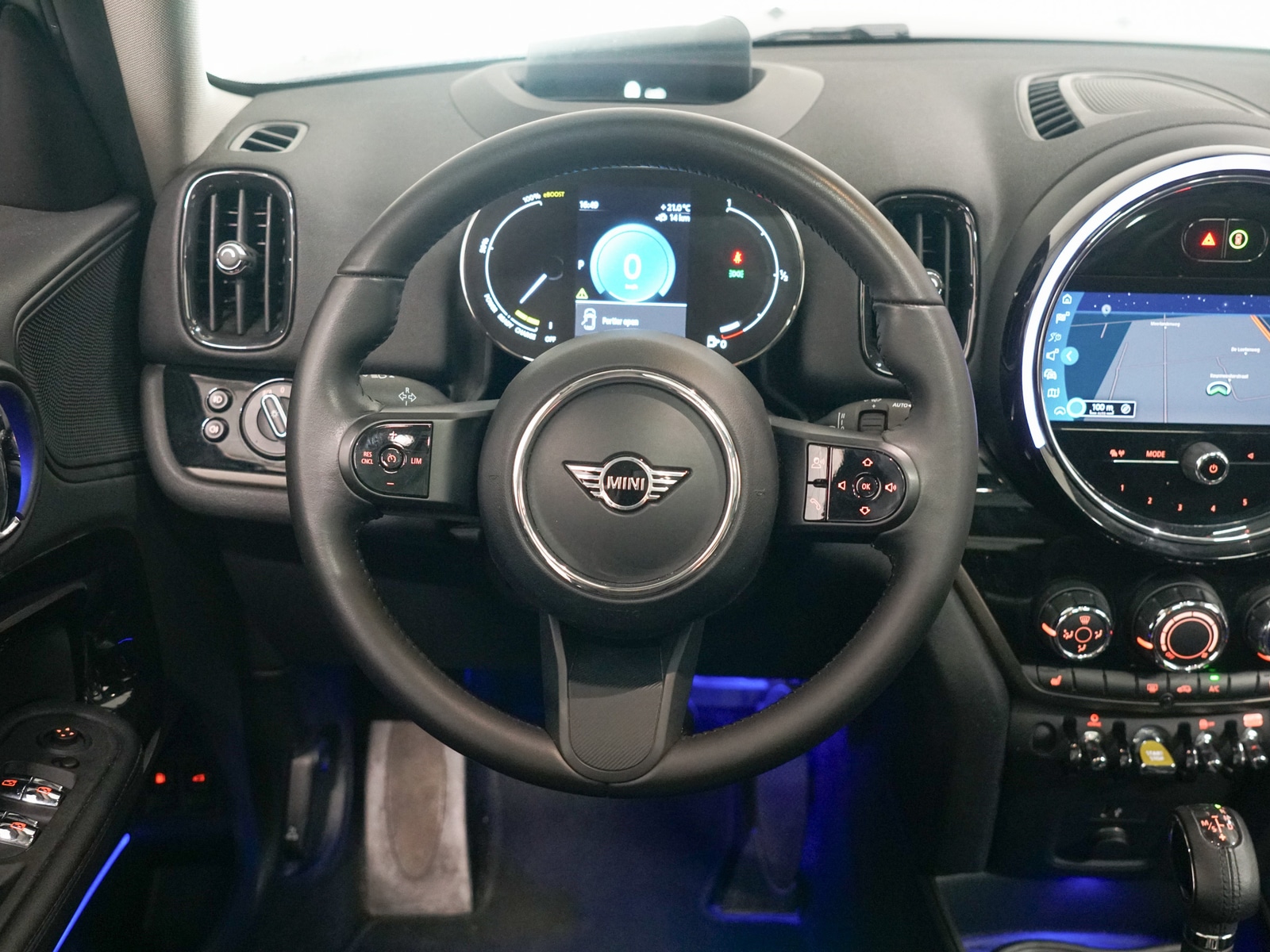 Foto van Mini Countryman