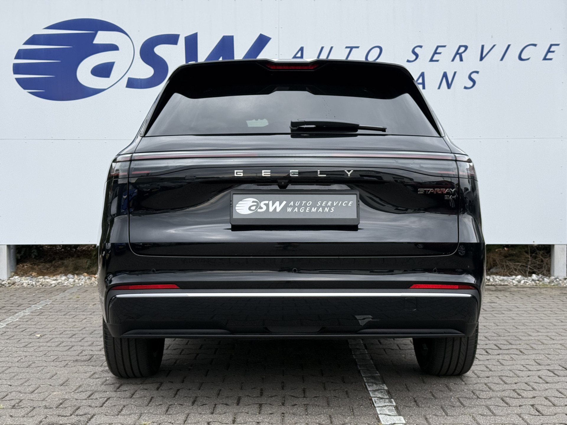 Foto van Geely Starray Em-i