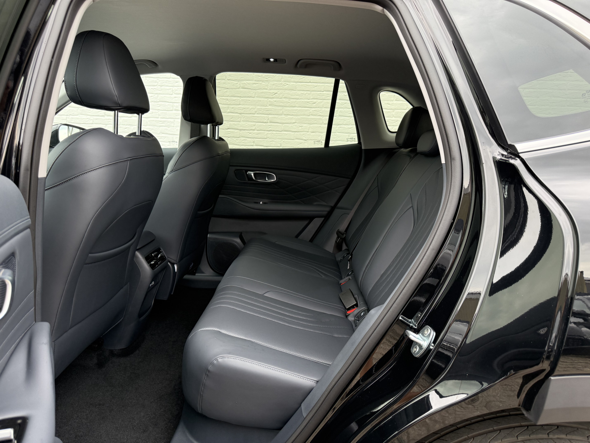 Foto van Geely Starray Em-i