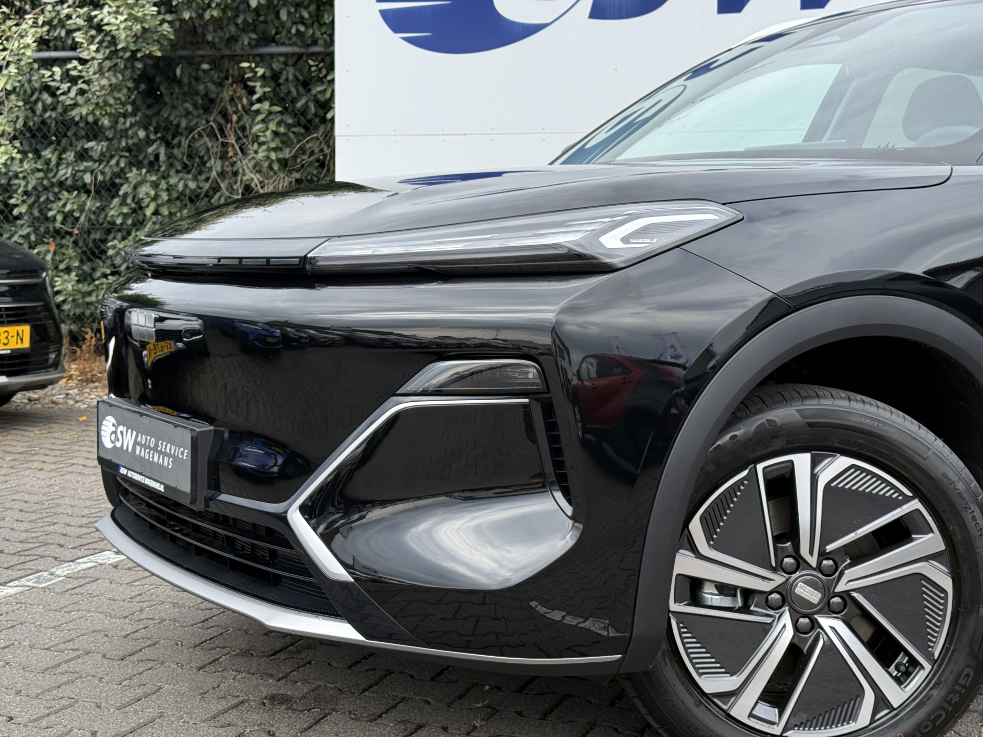 Foto van Geely Starray Em-i