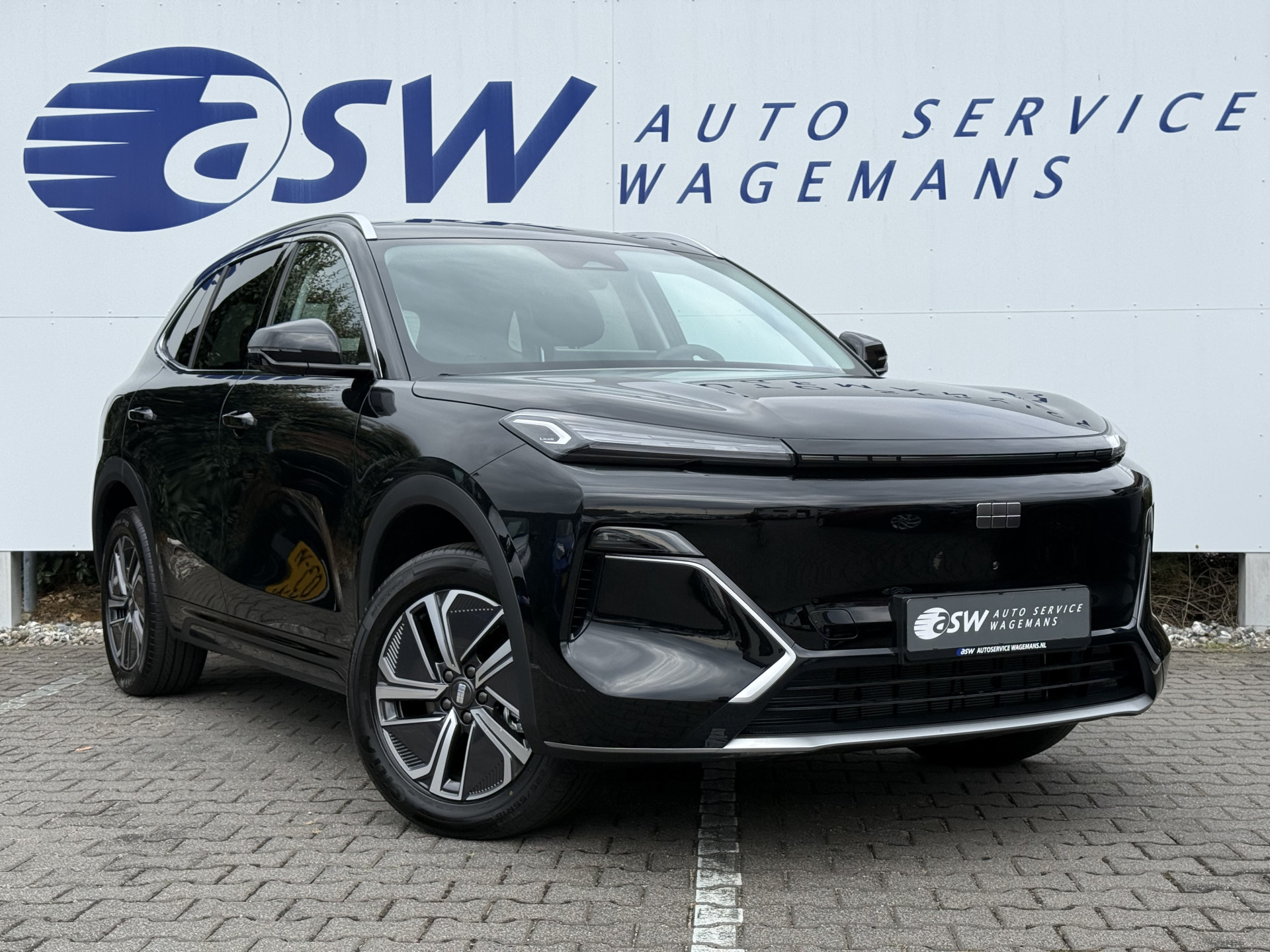 Foto van Geely Starray Em-i