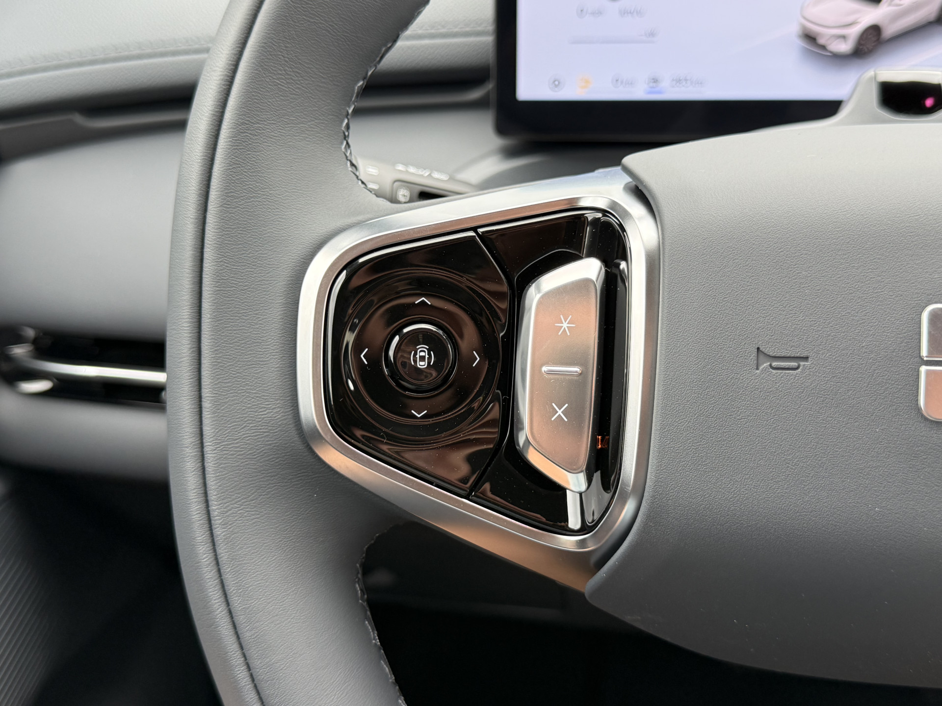Foto van Geely Starray Em-i