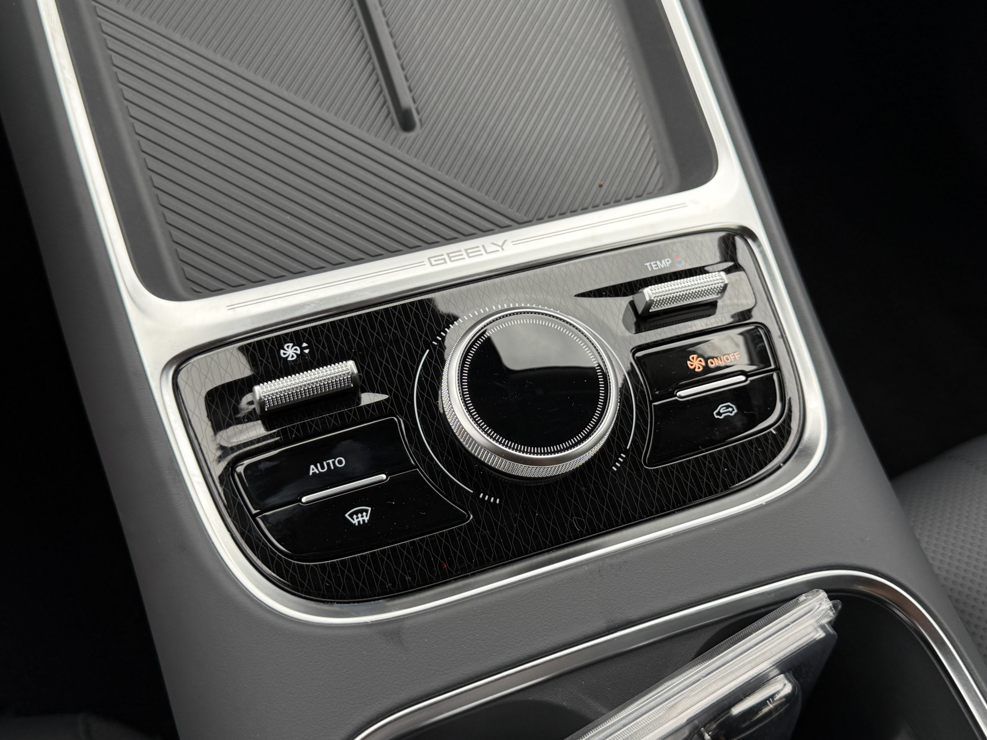 Foto van Geely Starray Em-i