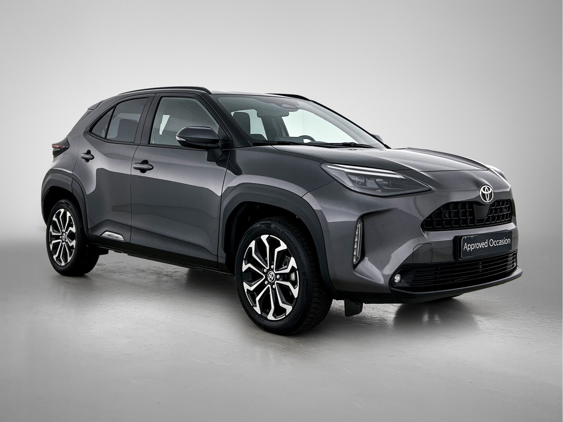 Foto van Toyota Yaris Cross