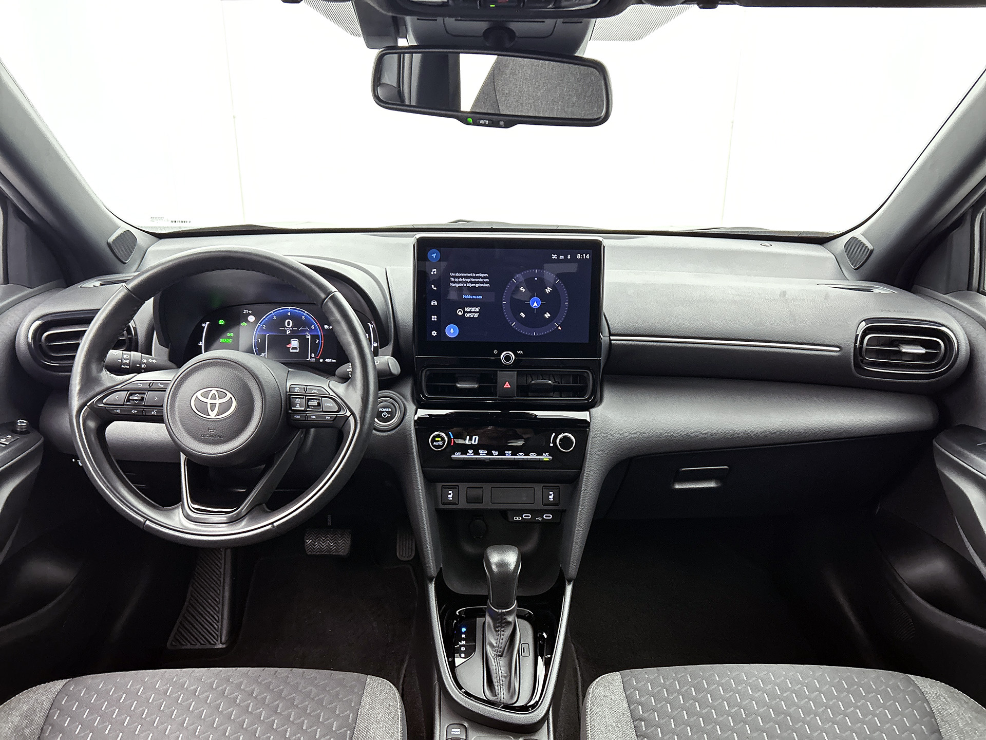 Foto van Toyota Yaris Cross