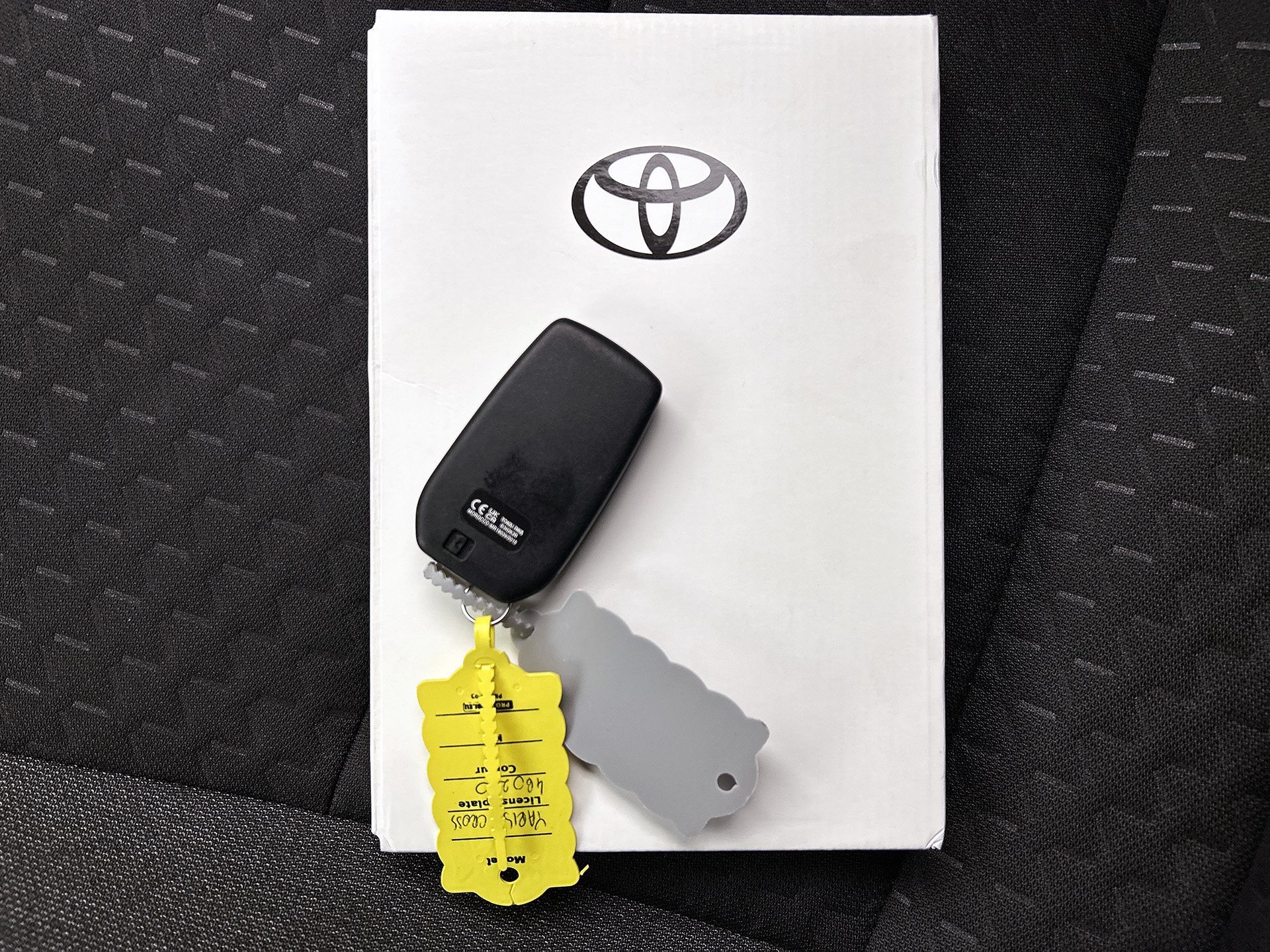 Foto van Toyota Yaris Cross