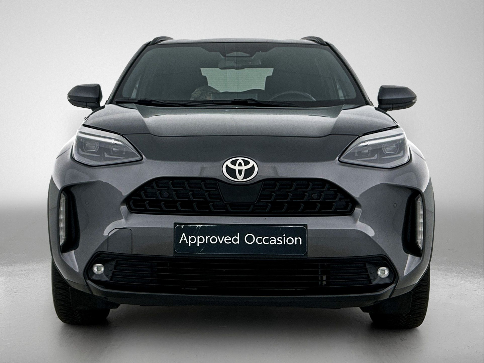 Foto van Toyota Yaris Cross