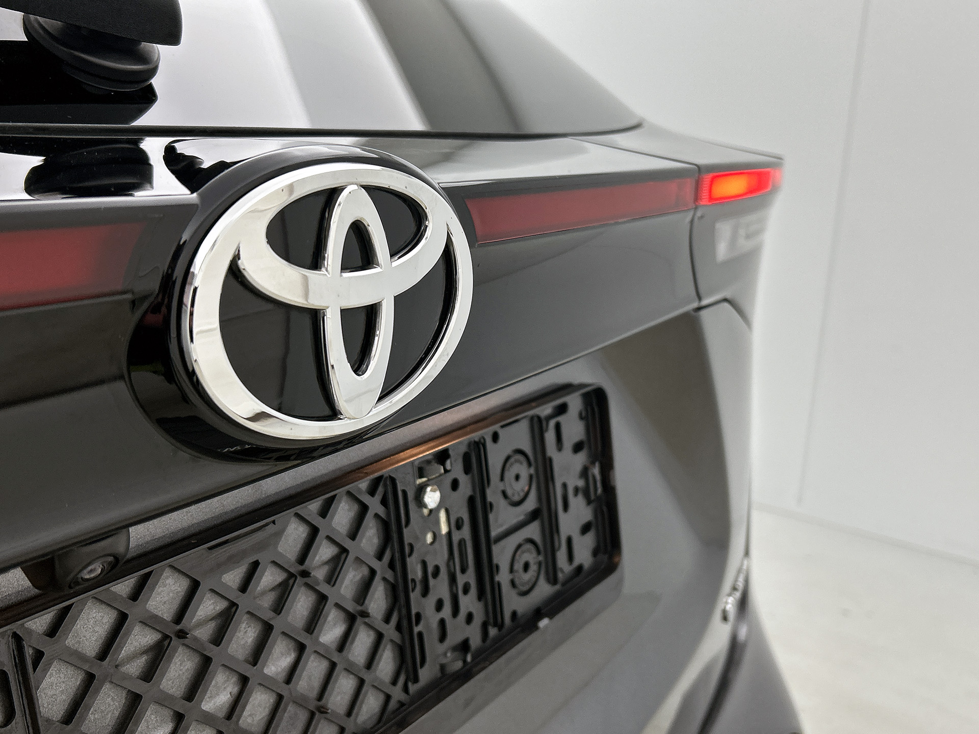 Foto van Toyota Yaris Cross