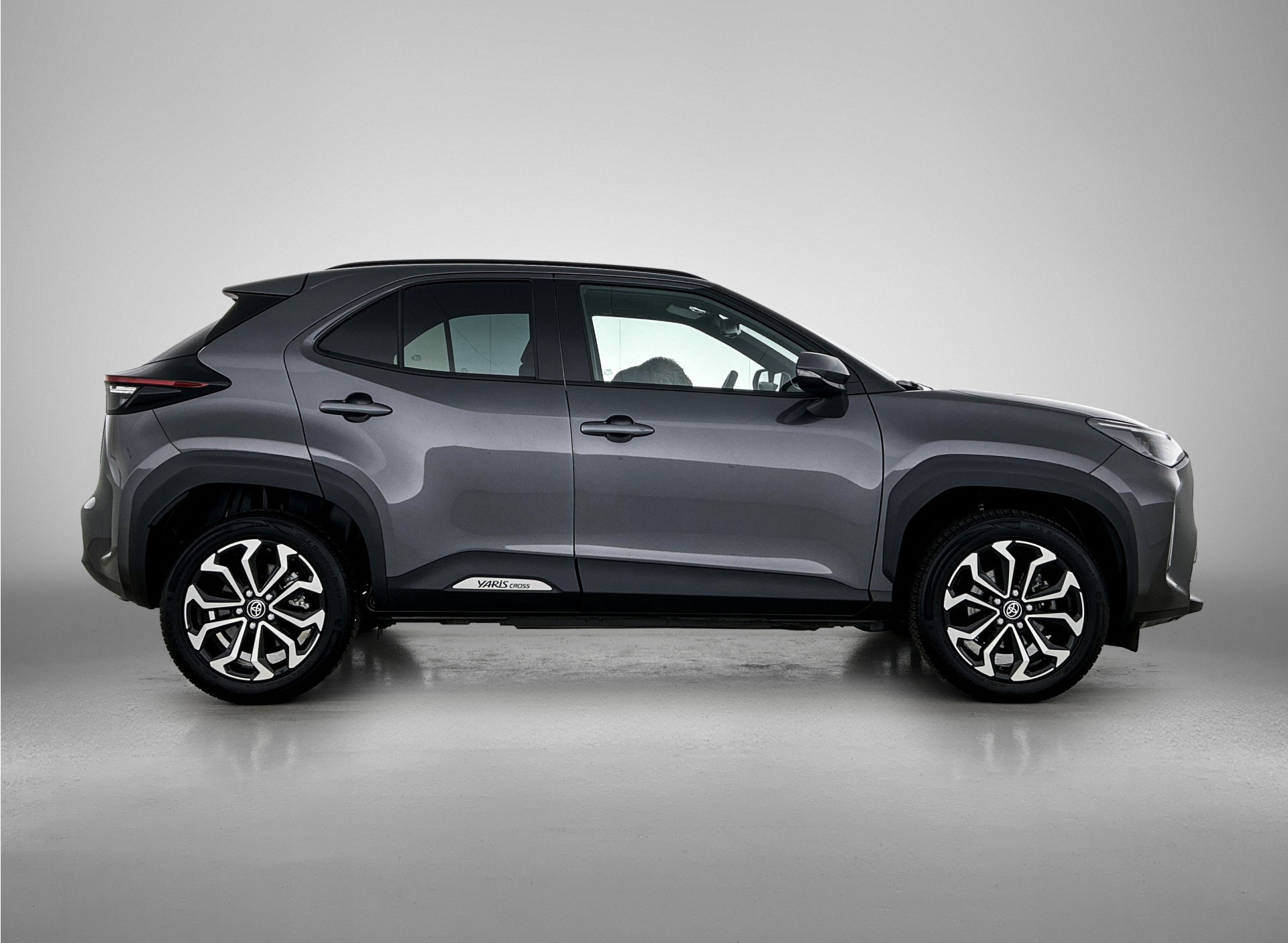 Foto van Toyota Yaris Cross