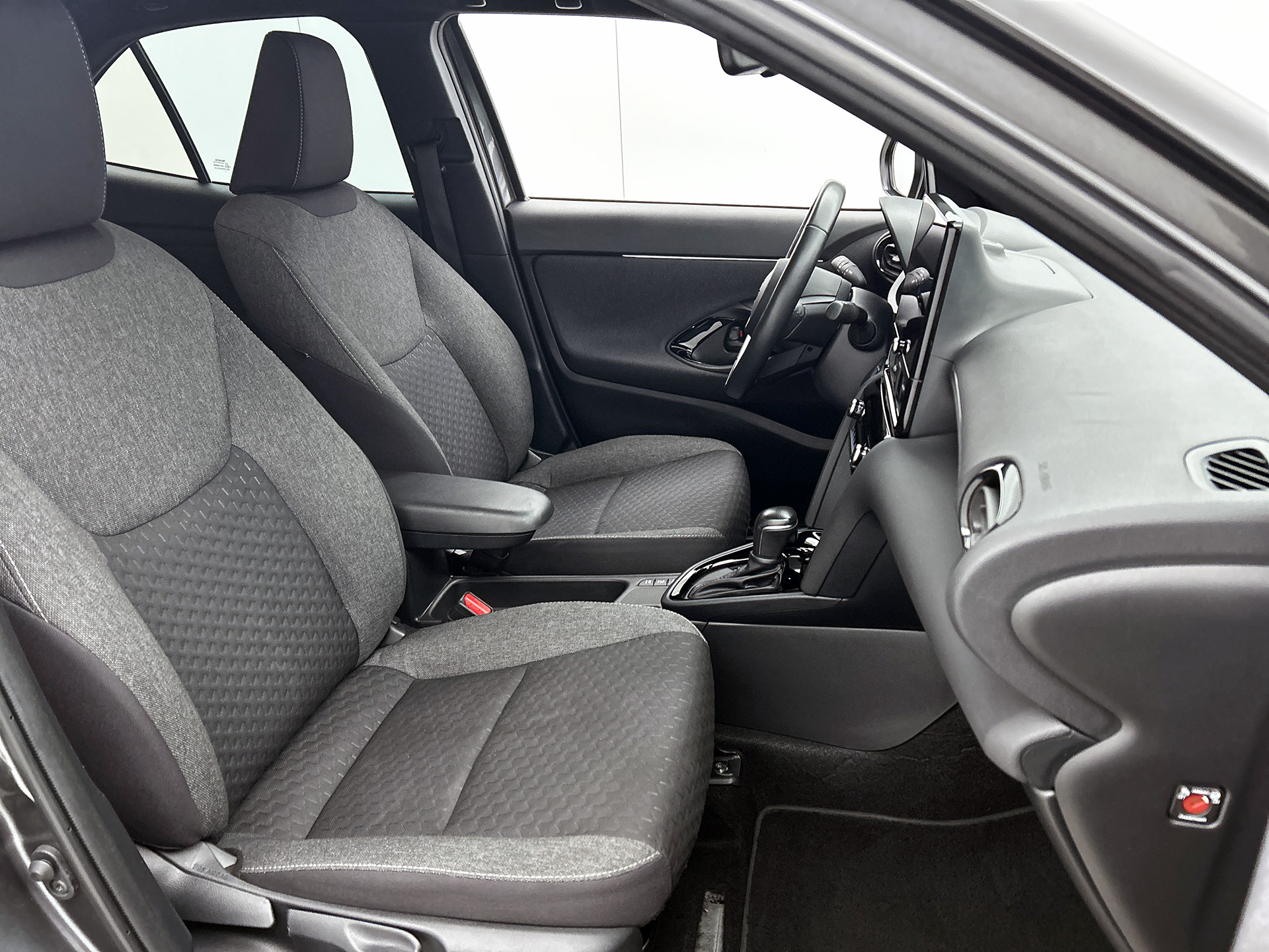 Foto van Toyota Yaris Cross