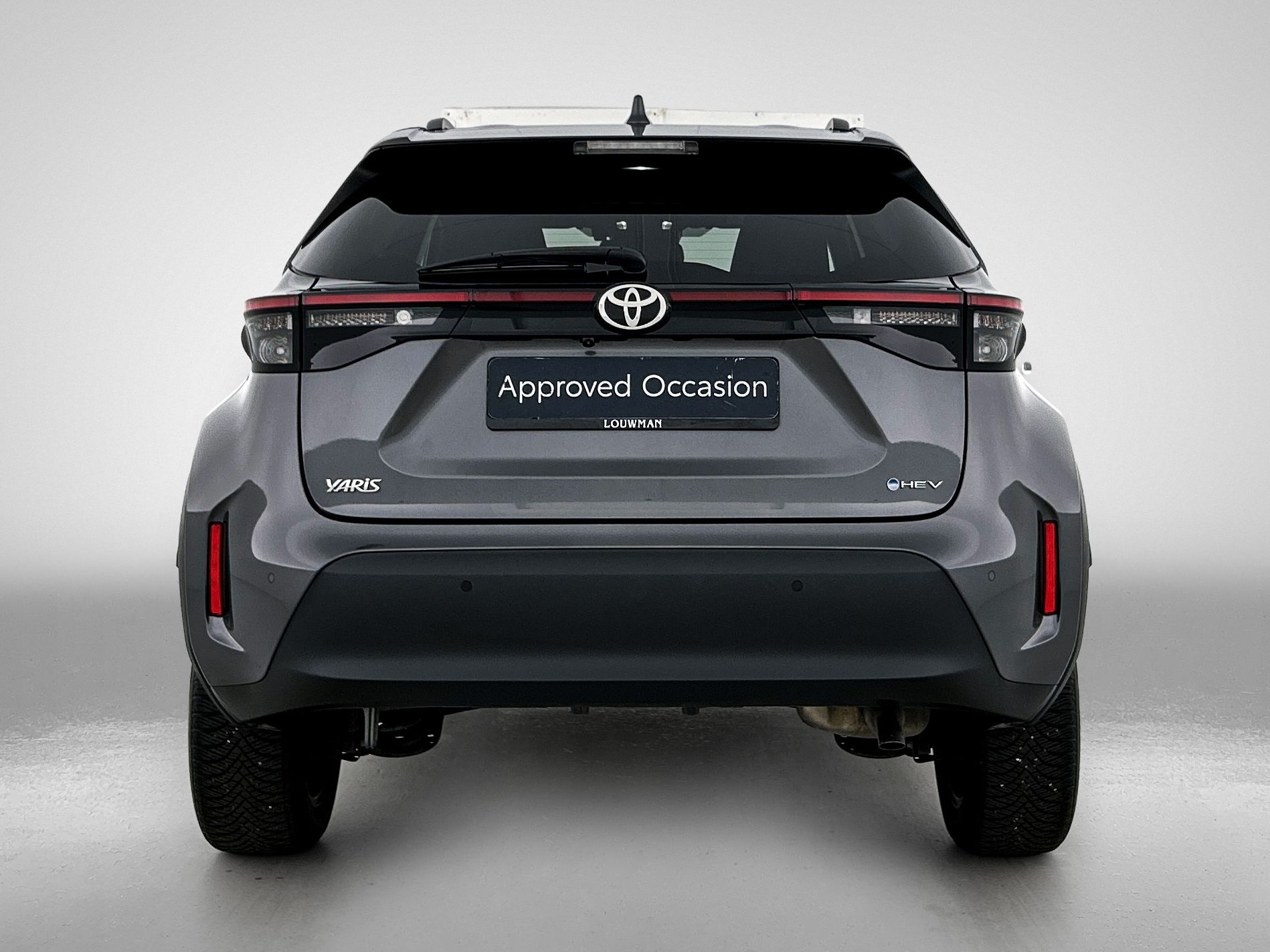 Foto van Toyota Yaris Cross