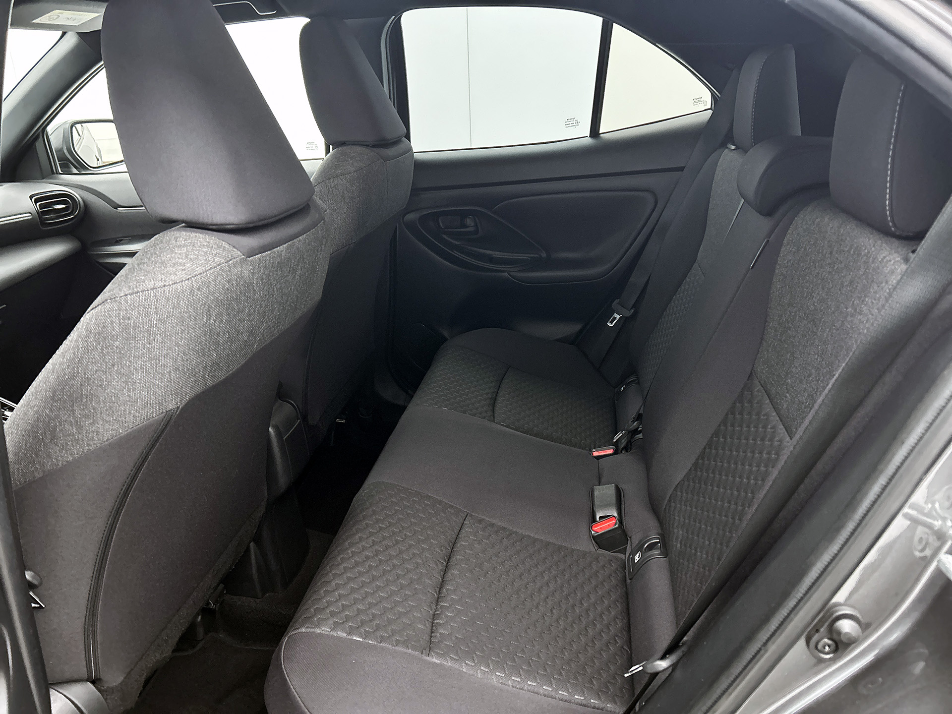 Foto van Toyota Yaris Cross