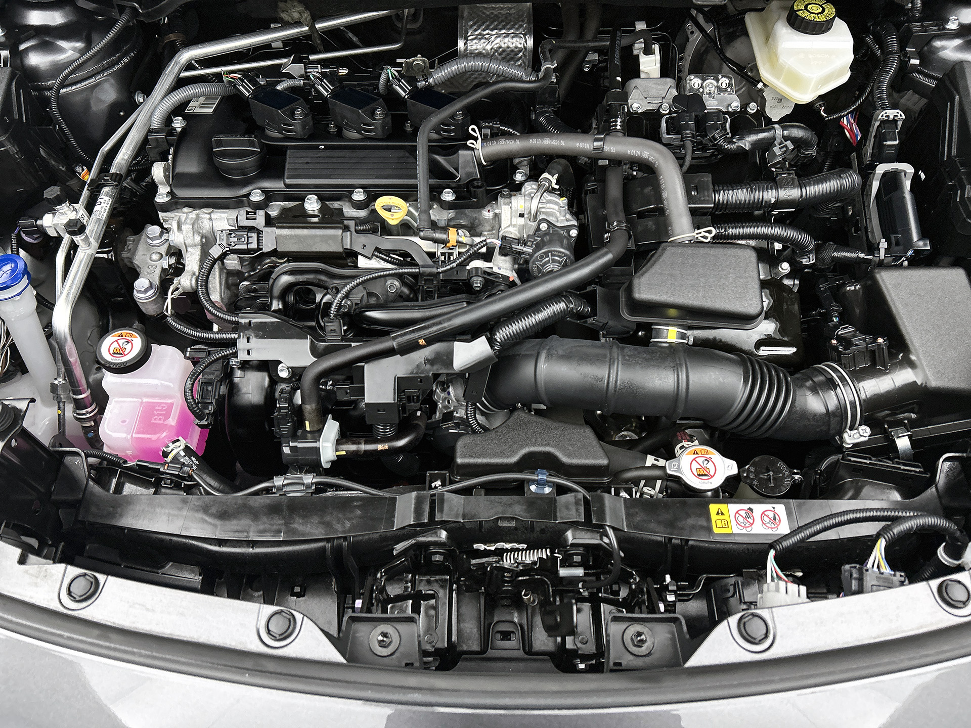 Foto van Toyota Yaris Cross