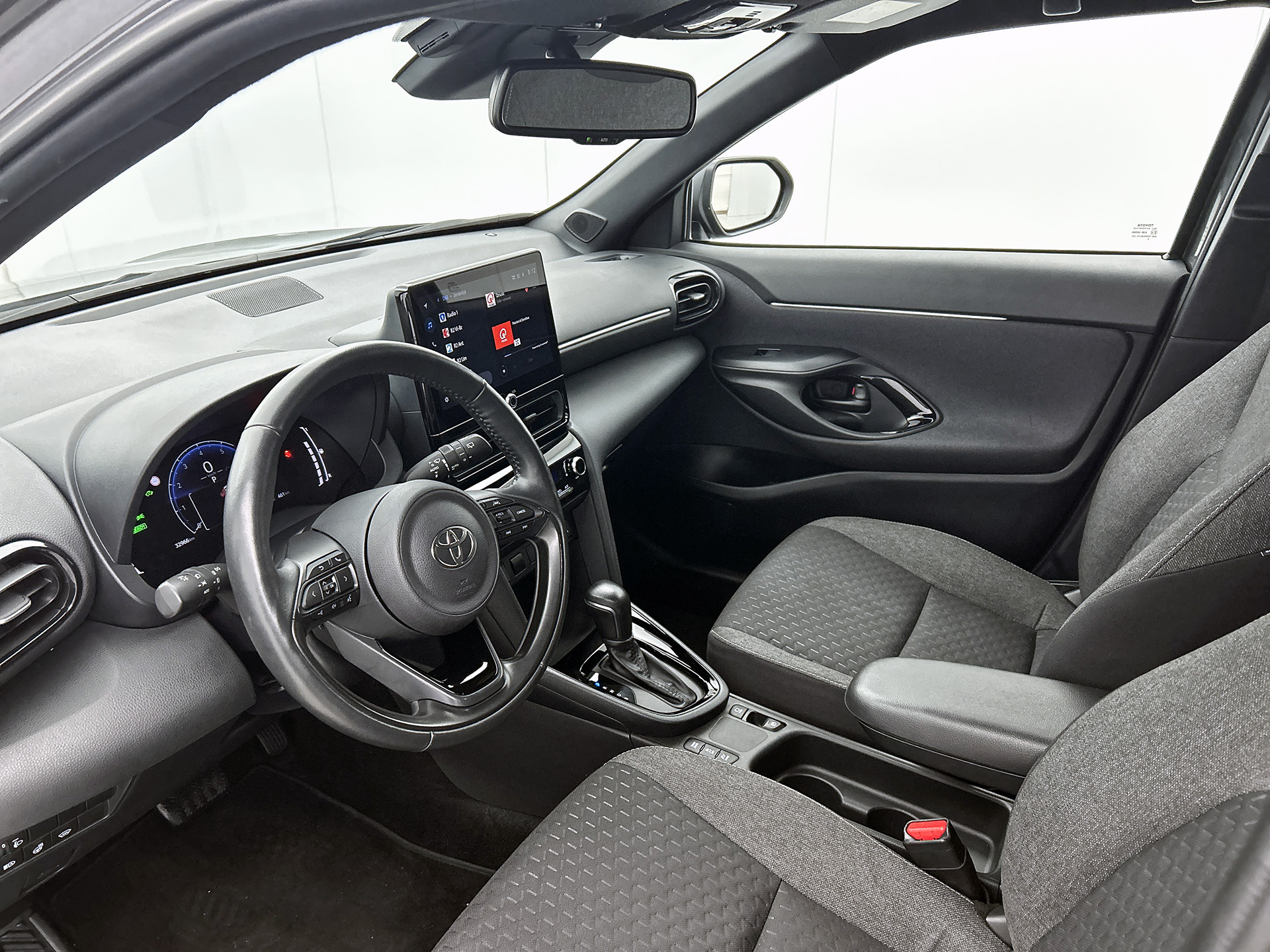 Foto van Toyota Yaris Cross