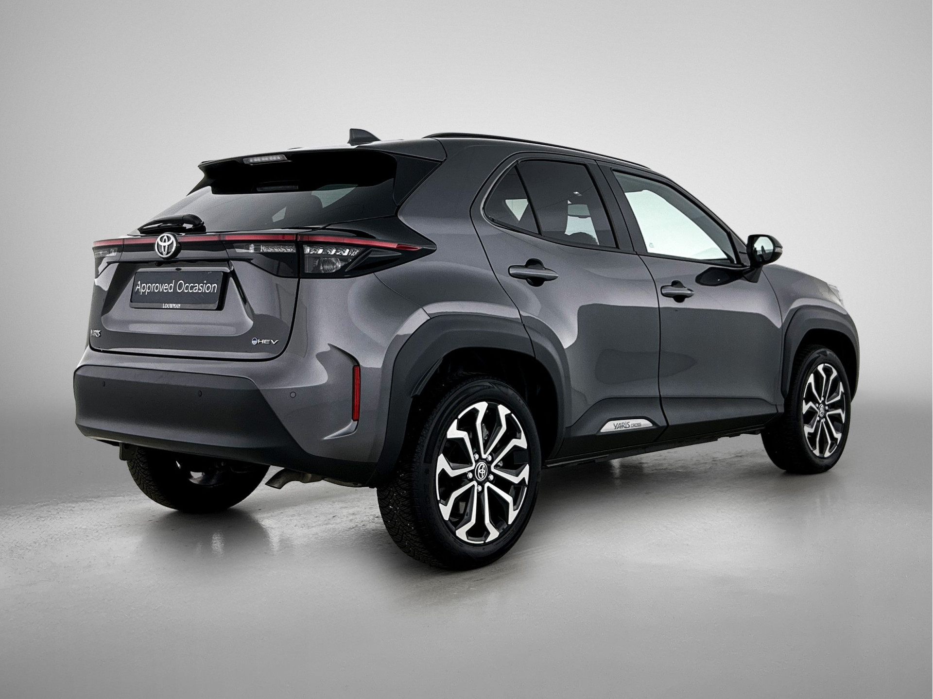 Foto van Toyota Yaris Cross