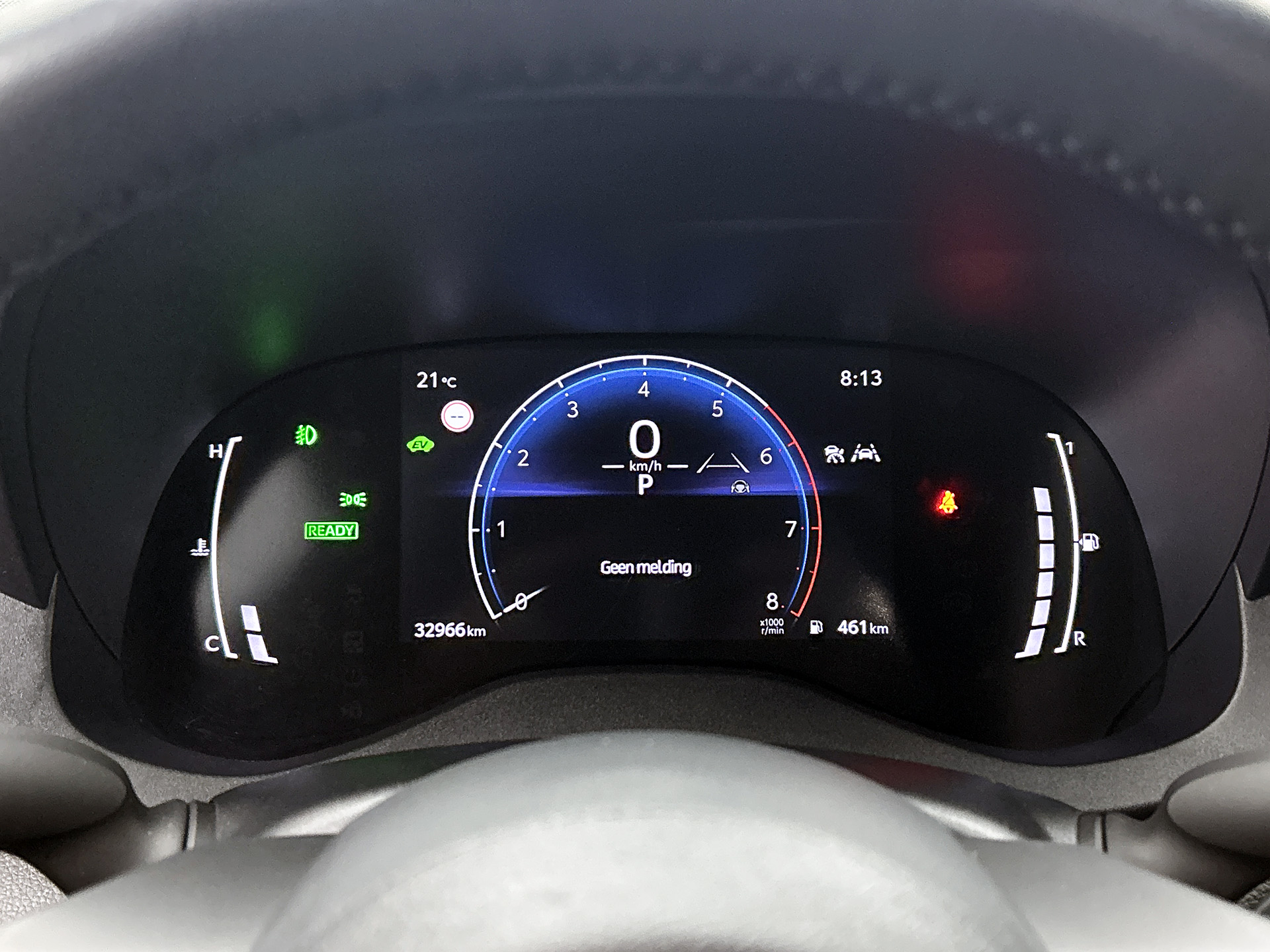 Foto van Toyota Yaris Cross
