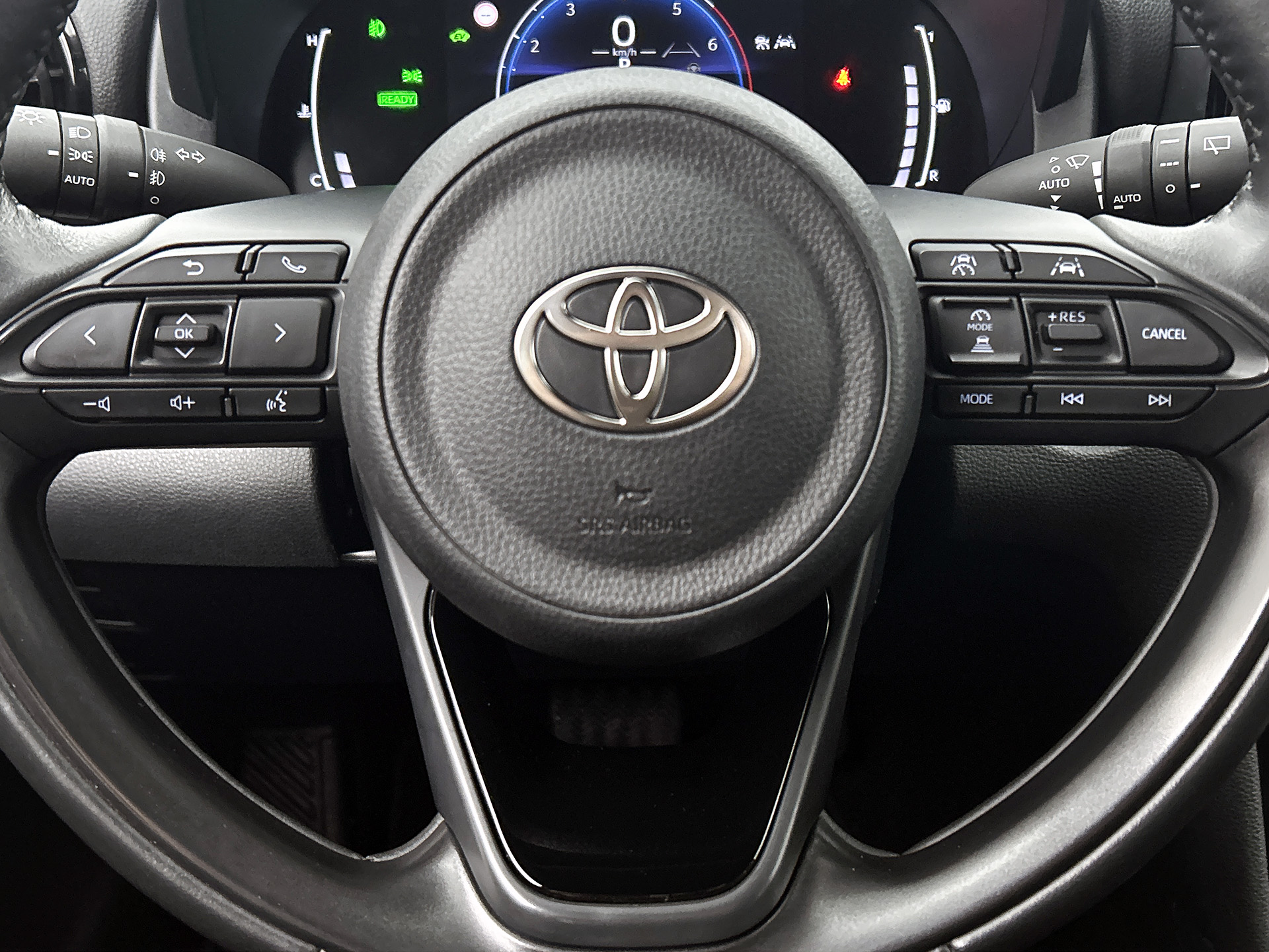 Foto van Toyota Yaris Cross