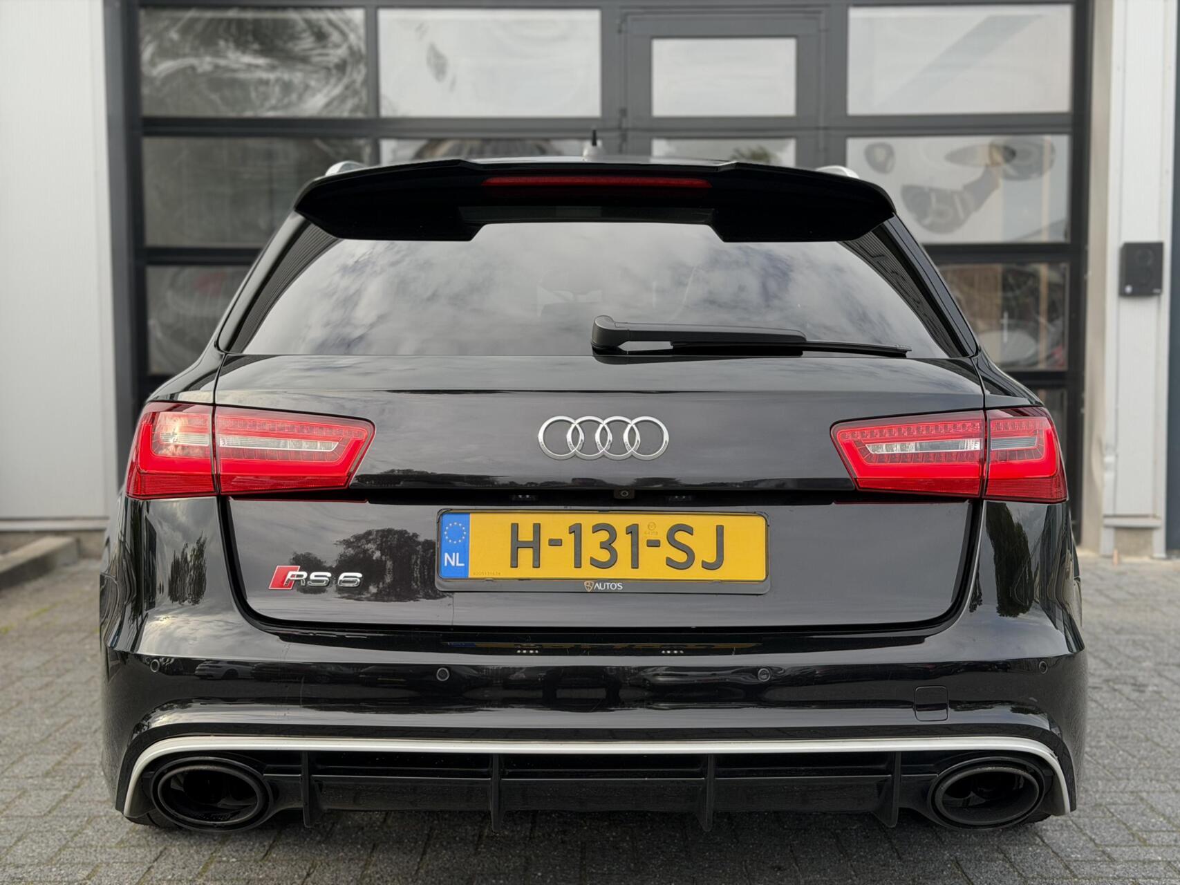 Foto van Audi RS 6 Avant