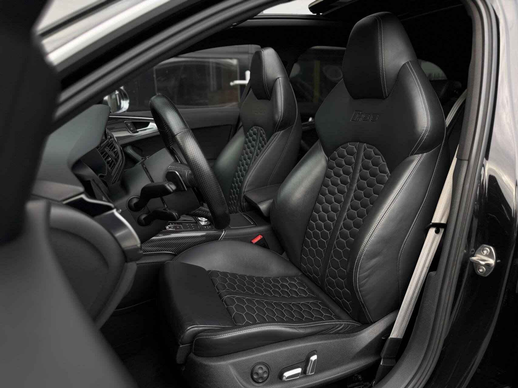 Foto van Audi RS 6 Avant