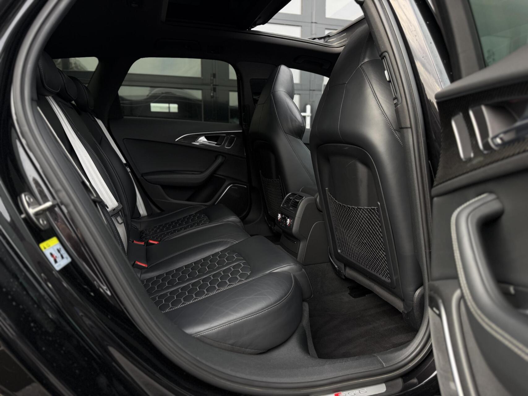 Foto van Audi RS 6 Avant