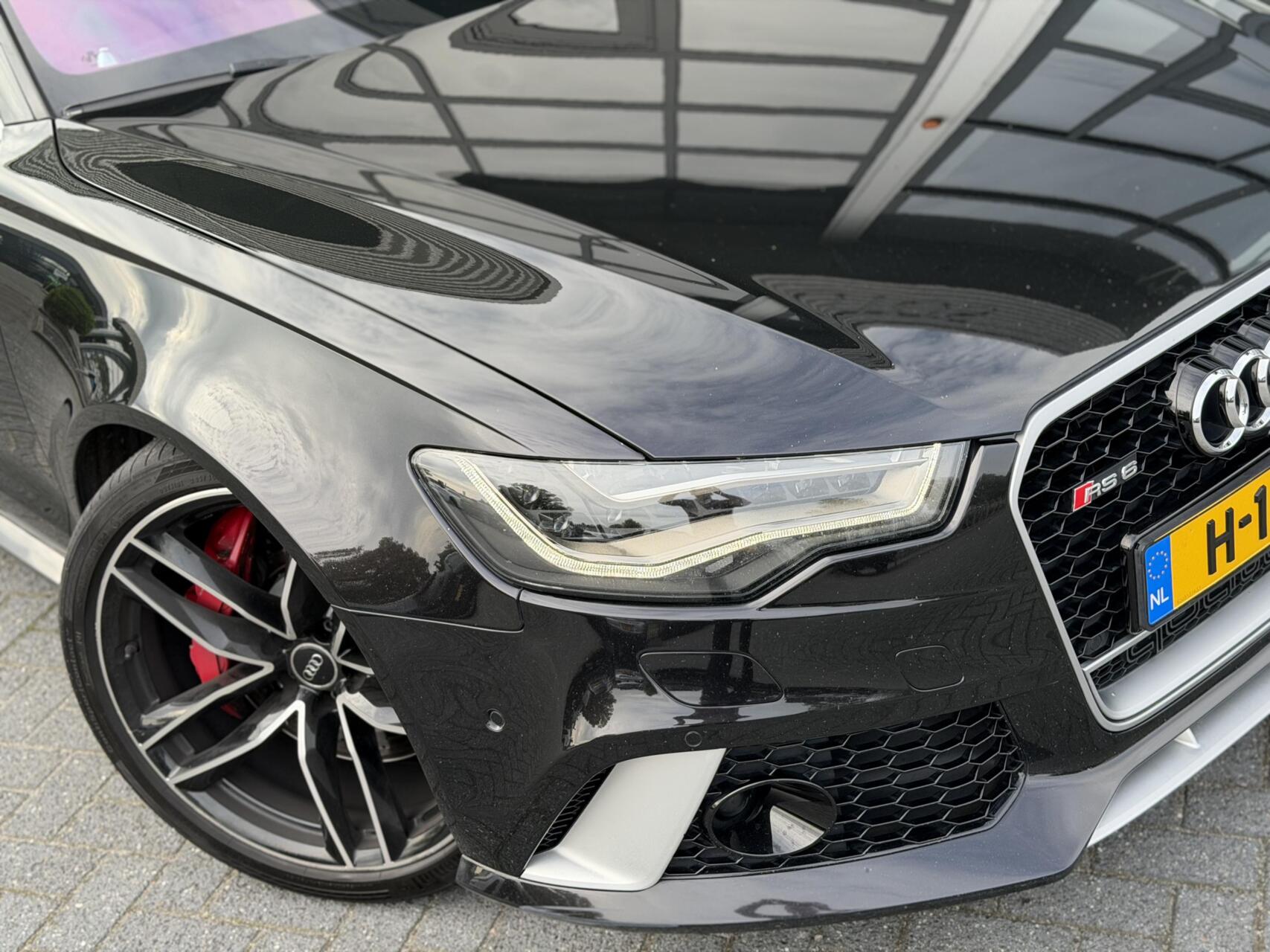 Foto van Audi RS 6 Avant