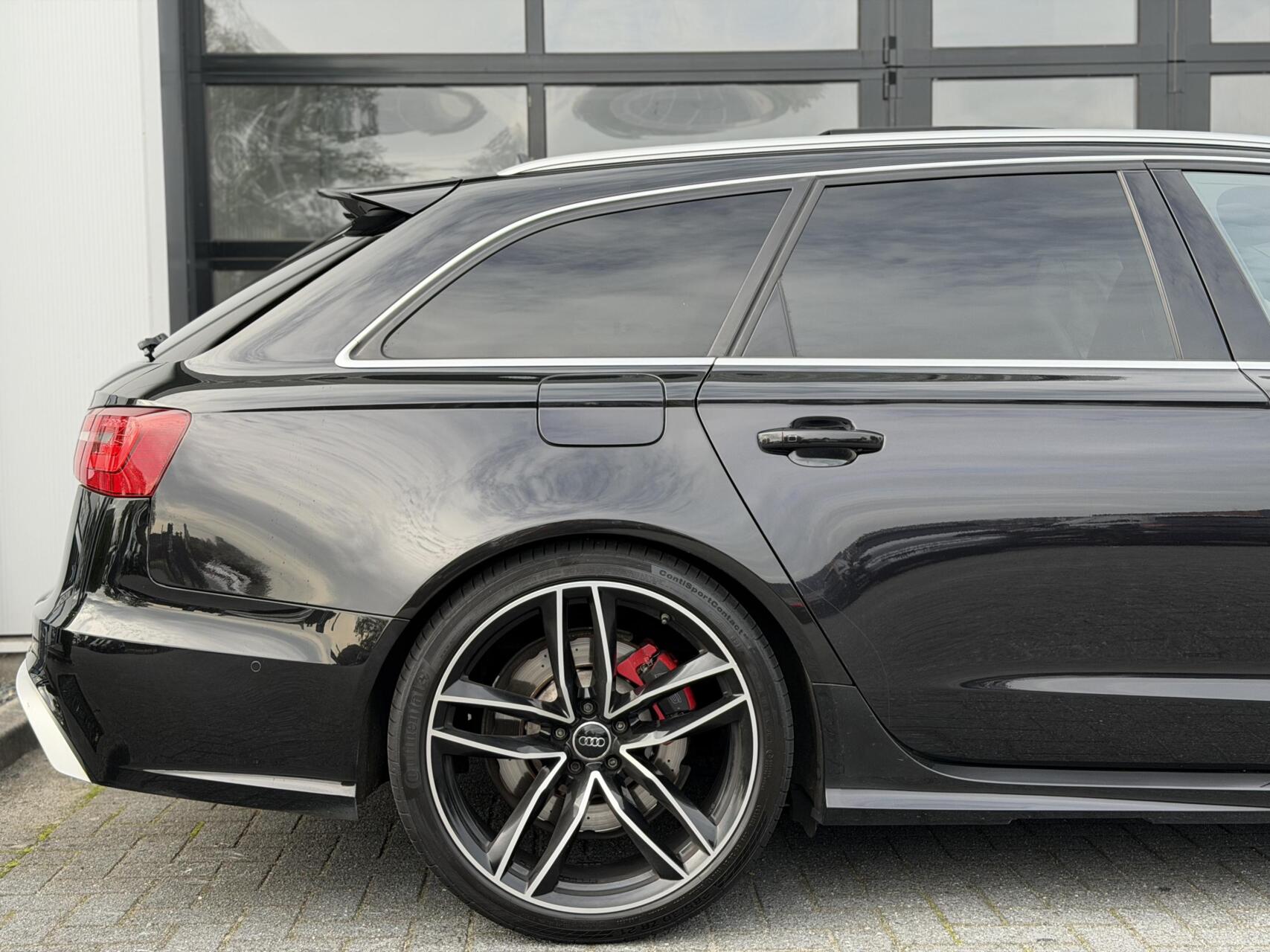Foto van Audi RS 6 Avant