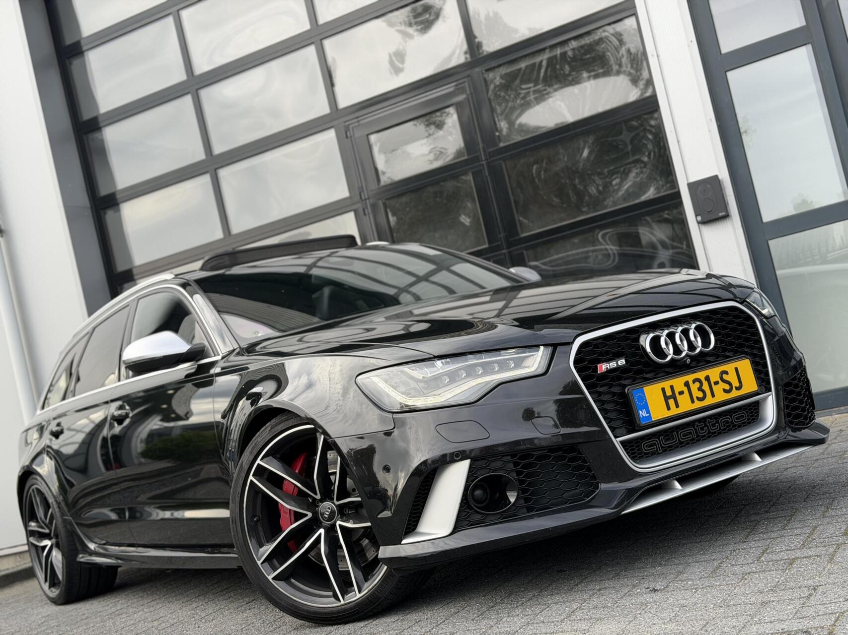 Foto van Audi RS 6 Avant