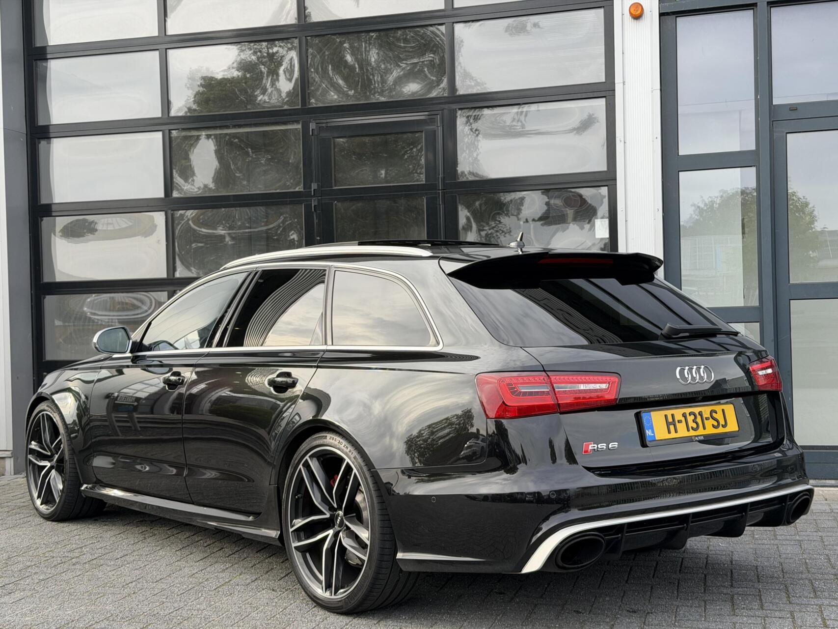 Foto van Audi RS 6 Avant