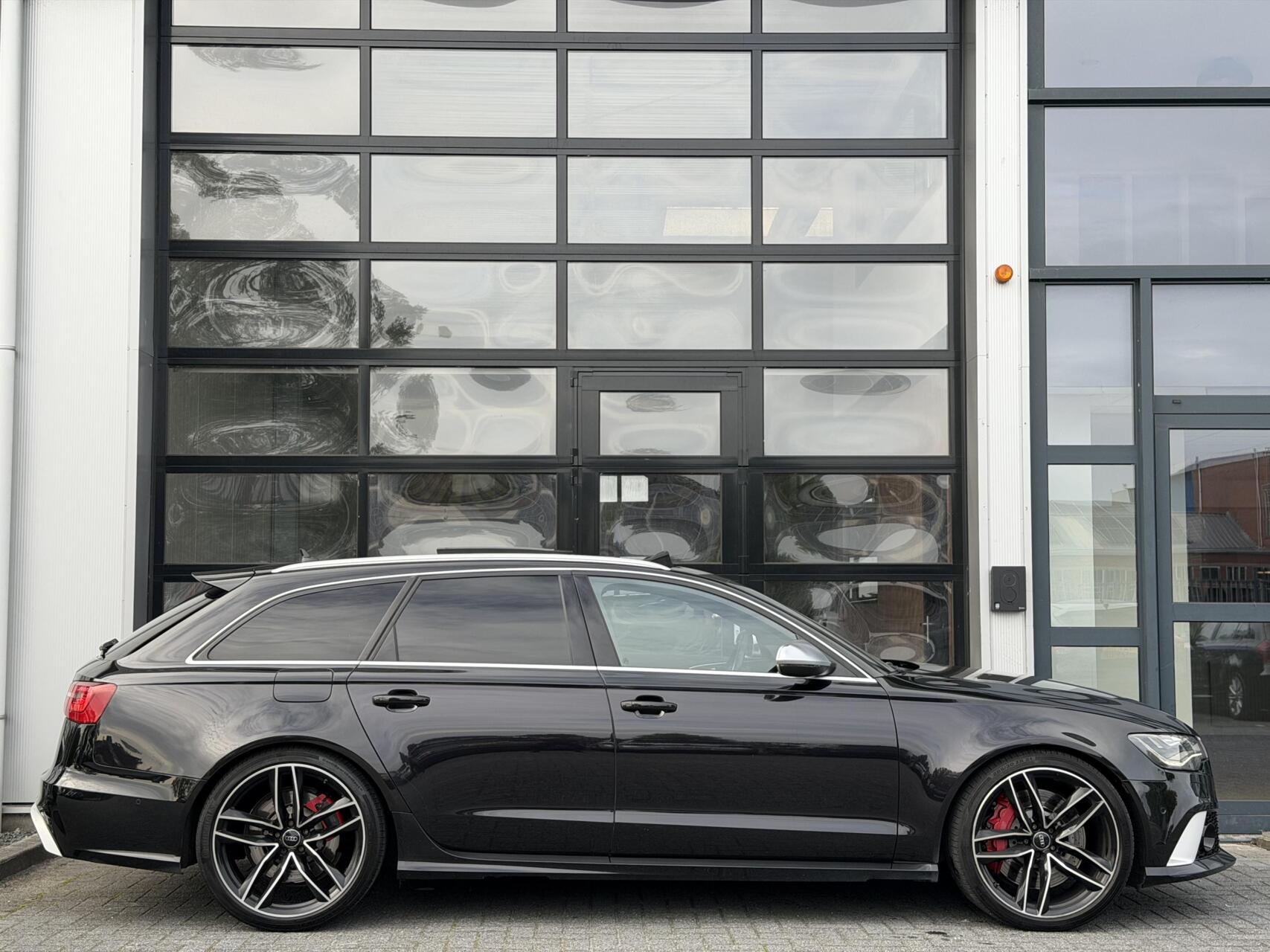 Foto van Audi RS 6 Avant