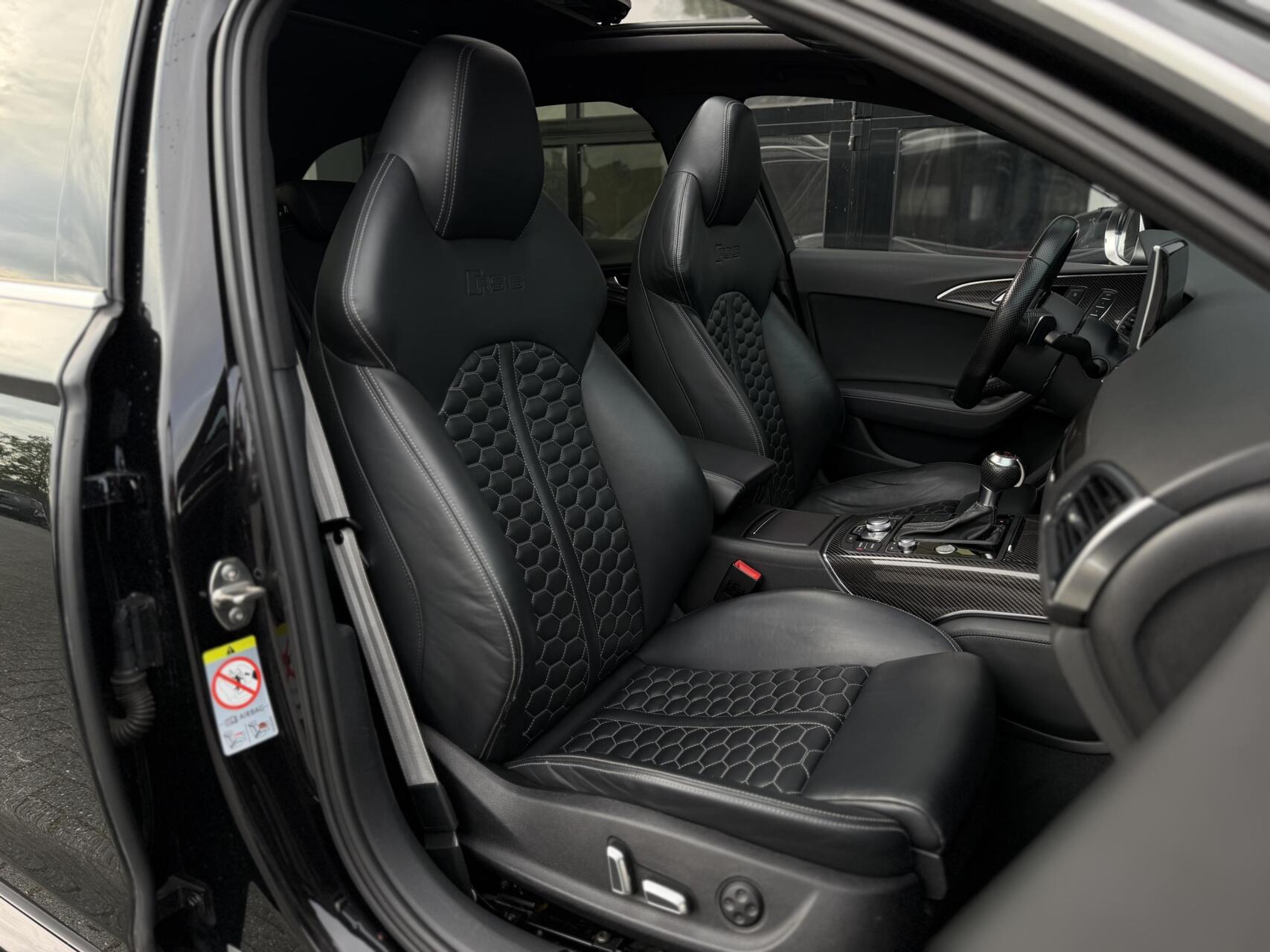 Foto van Audi RS 6 Avant