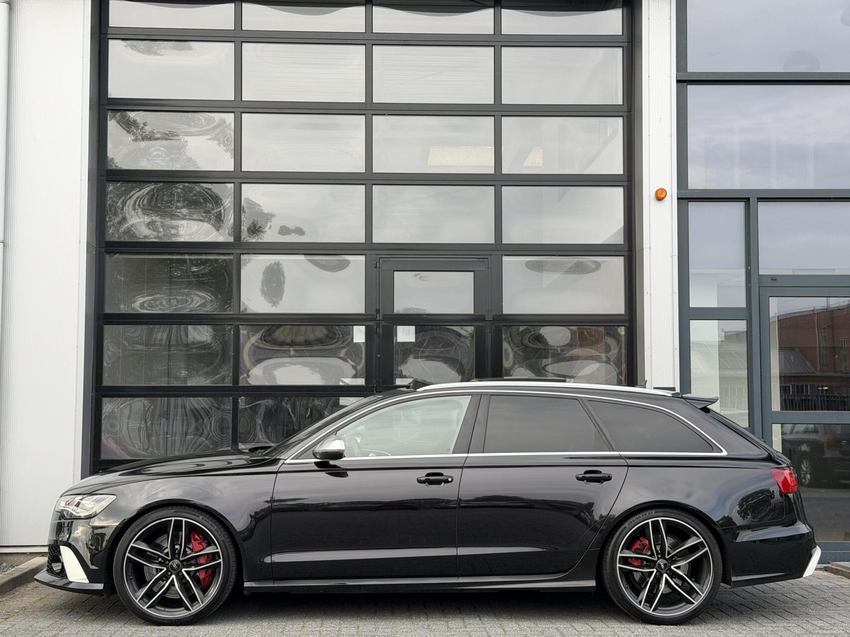 Foto van Audi RS 6 Avant