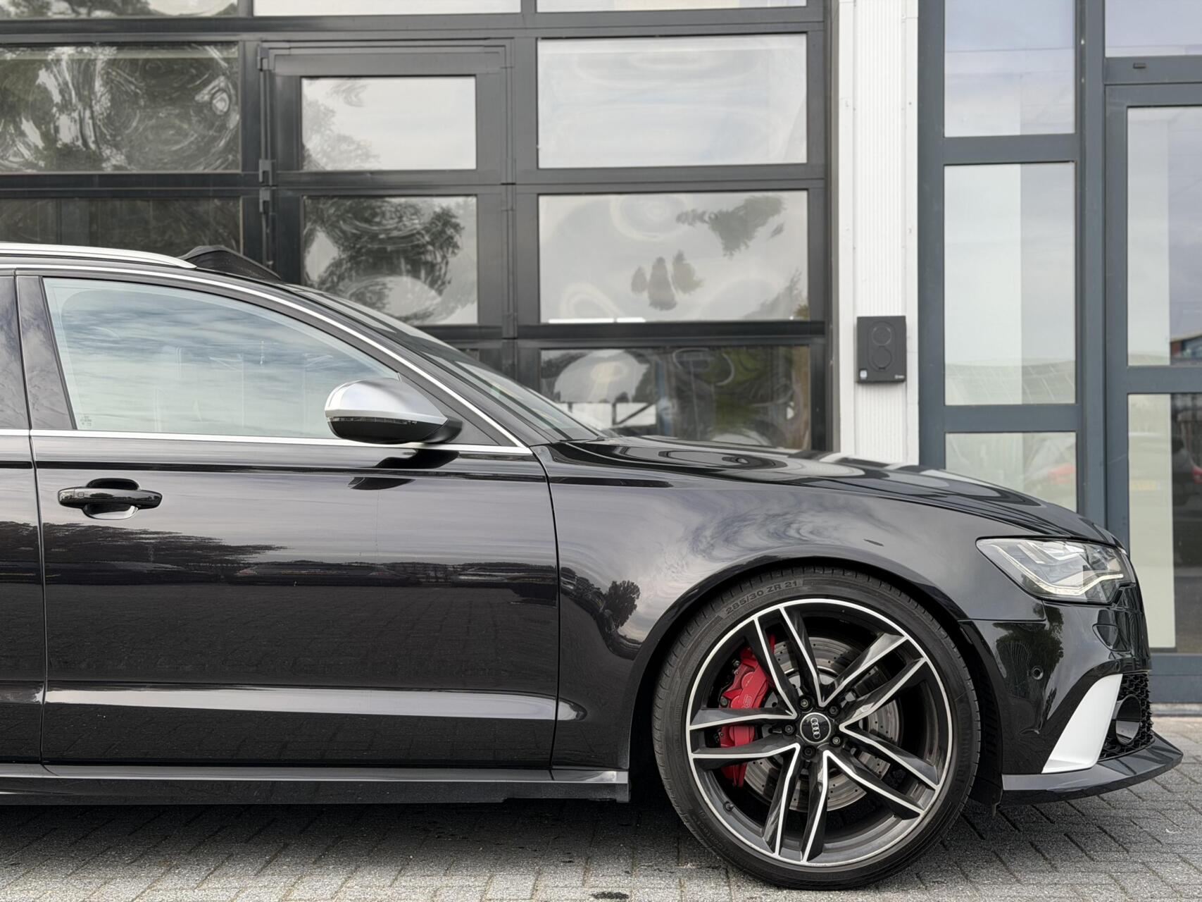 Foto van Audi RS 6 Avant