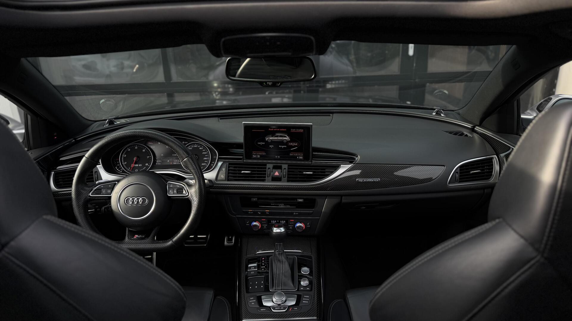 Foto van Audi RS 6 Avant
