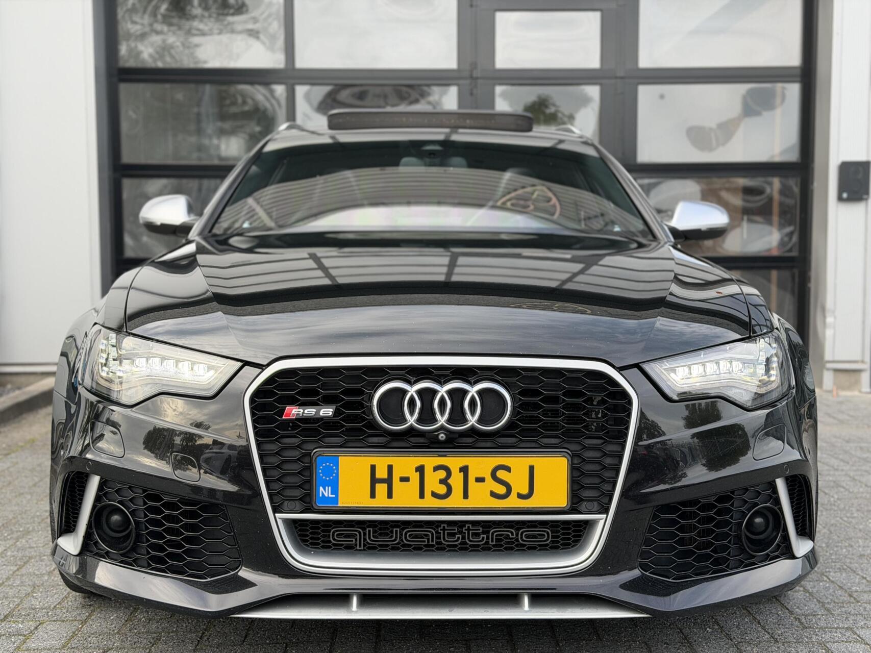 Foto van Audi RS 6 Avant