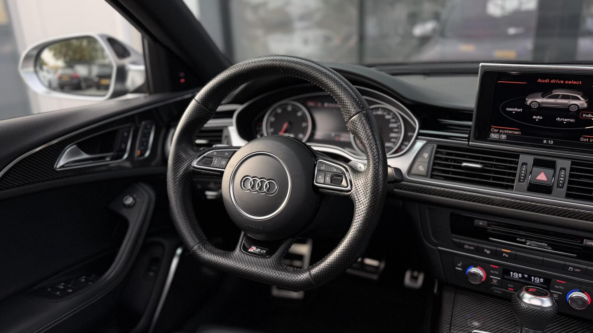 Foto van Audi RS 6 Avant